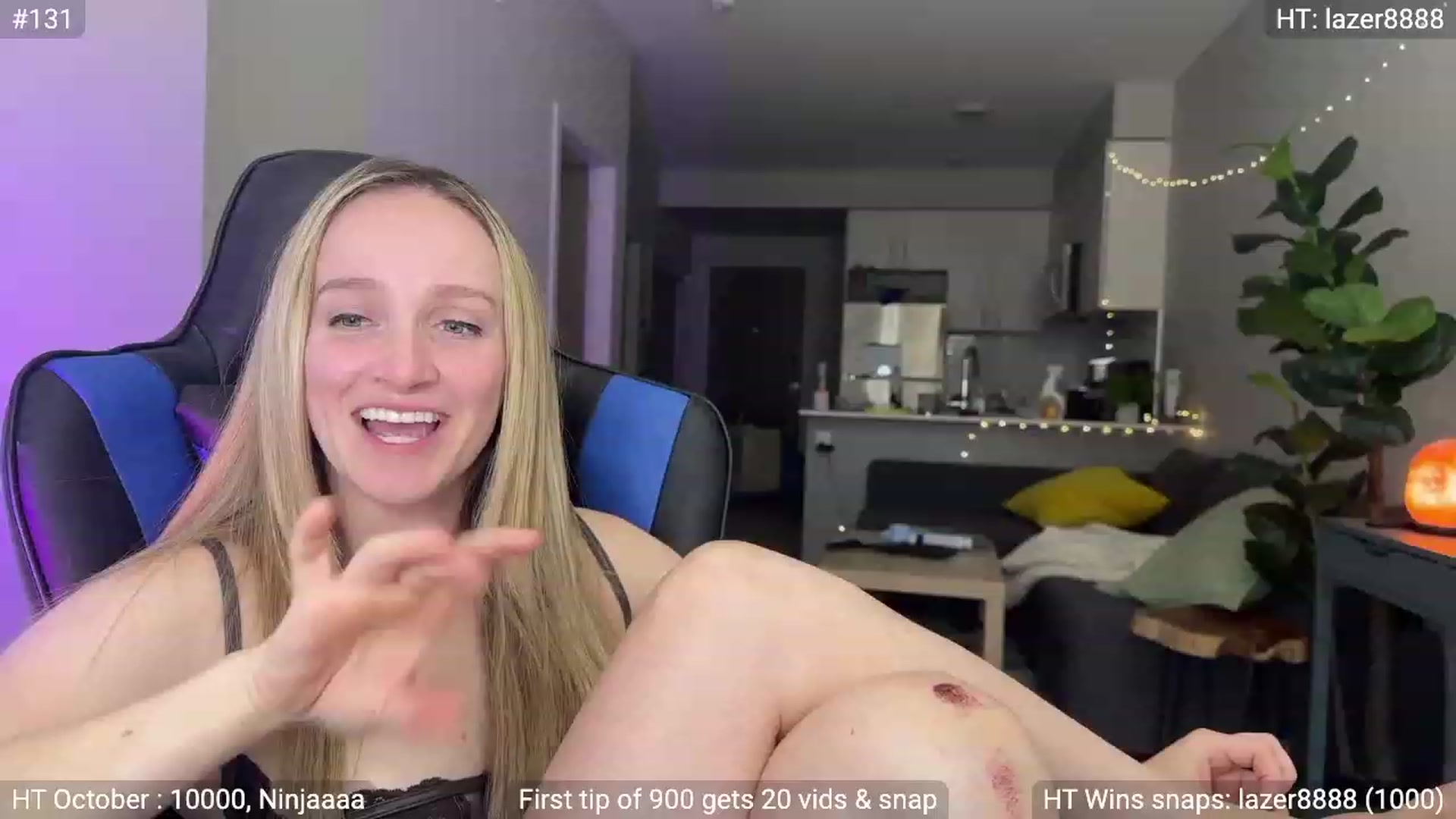 Gallery image thumbnail from NatGPT's myfreecams stream on, 10/21/2023, 17:25 image 12 of 20