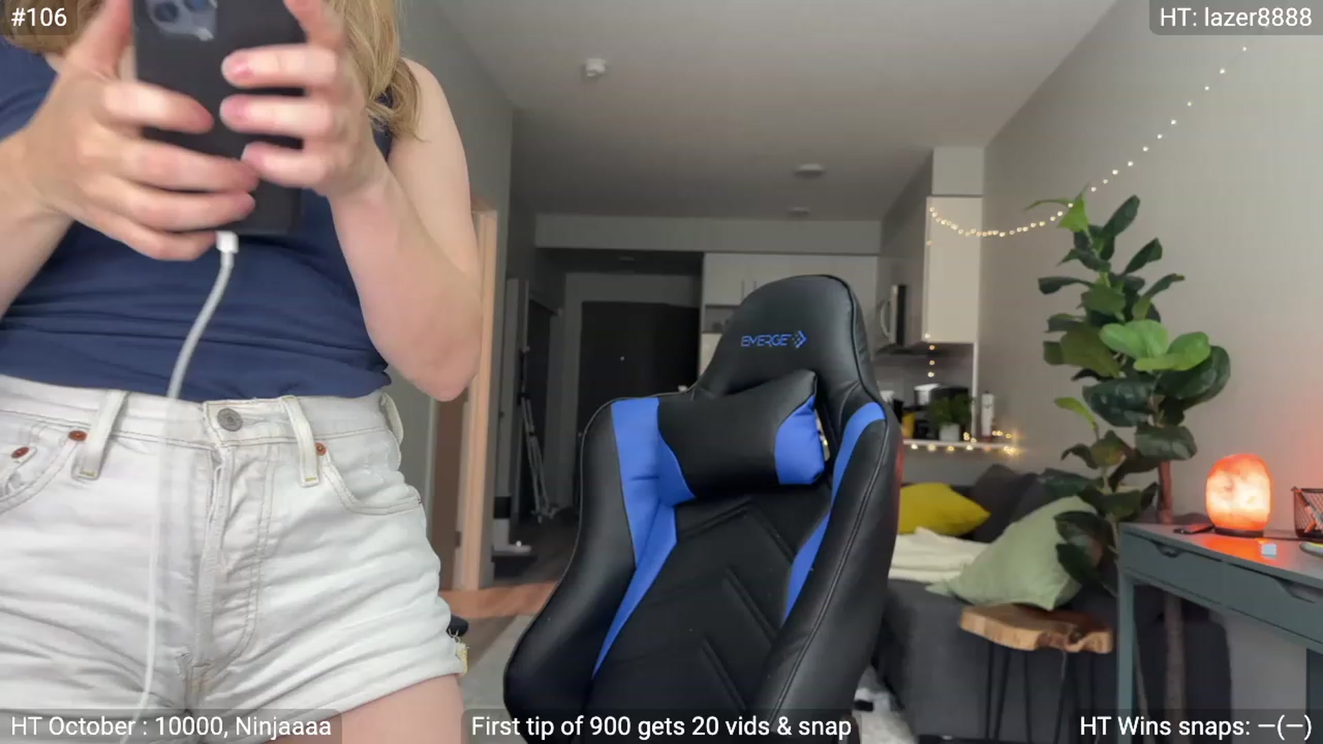 Gallery image thumbnail from NatGPT's myfreecams stream on, 10/22/2023, 17:31 image 4 of 20