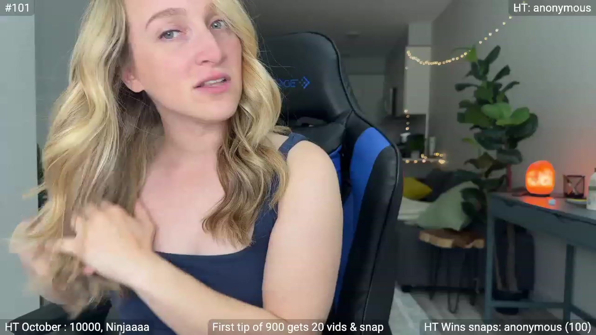 Gallery image thumbnail from NatGPT's myfreecams stream on, 10/22/2023, 17:31 image 20 of 20