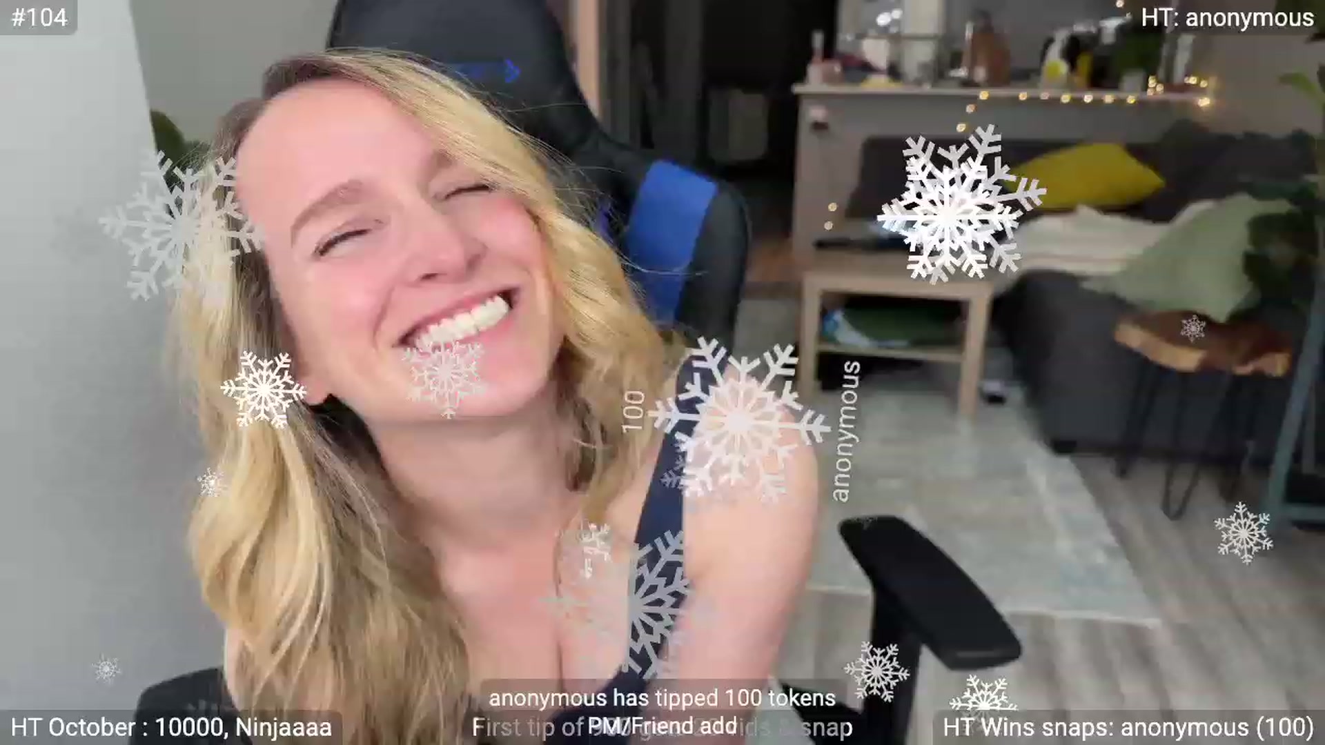 Gallery image thumbnail from NatGPT's myfreecams stream on, 10/22/2023, 17:31 image 9 of 20
