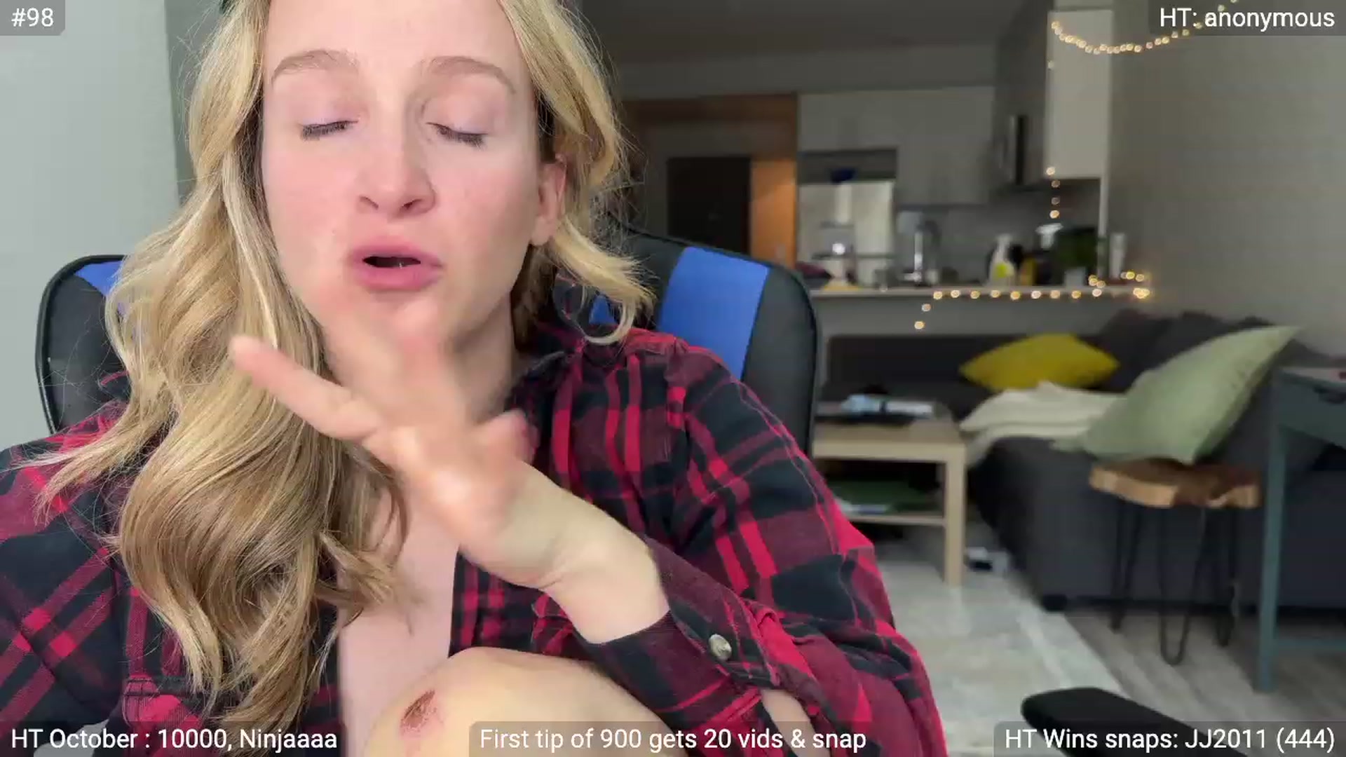 Gallery image thumbnail from NatGPT's myfreecams stream on, 10/22/2023, 18:48 image 15 of 20