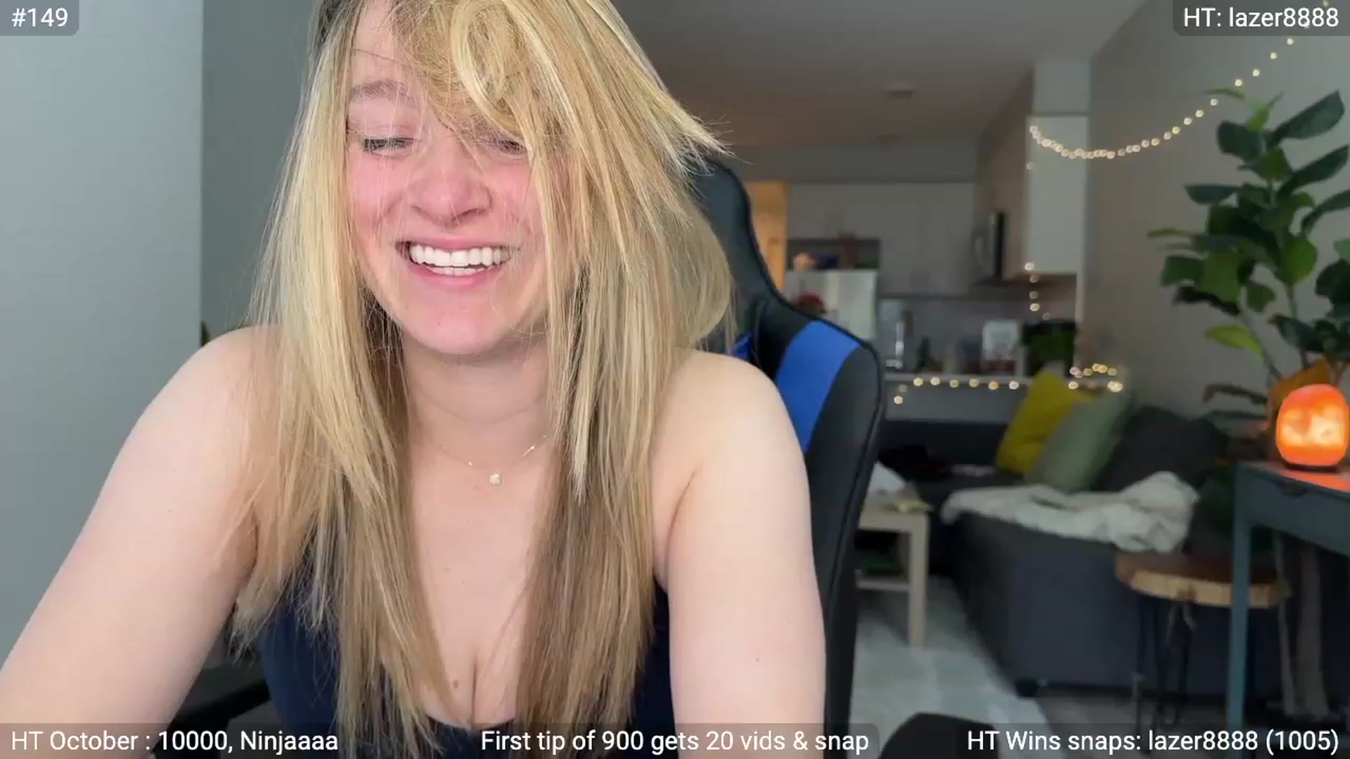 Gallery image thumbnail from NatGPT's myfreecams stream on, 10/28/2023, 16:37 image 17 of 20