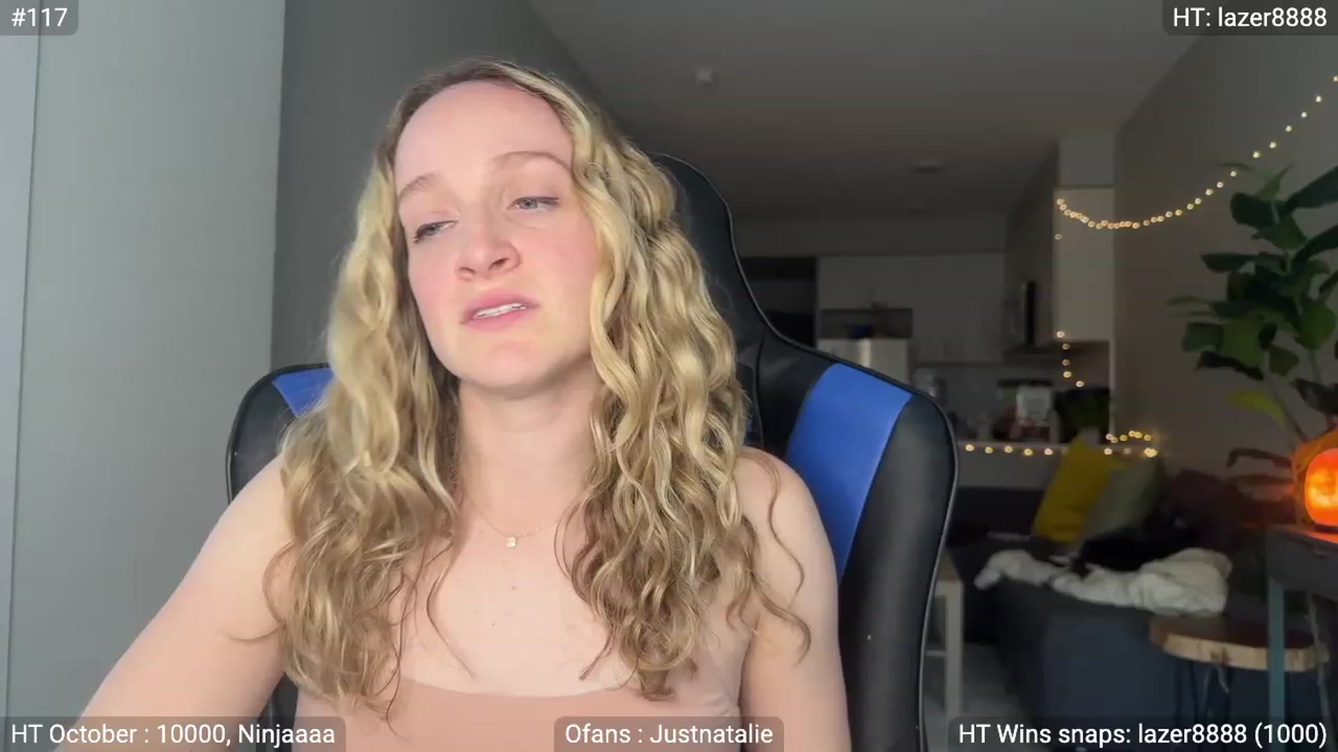 Gallery image thumbnail from NatGPT's myfreecams stream on, 10/29/2023, 22:58 image 16 of 20