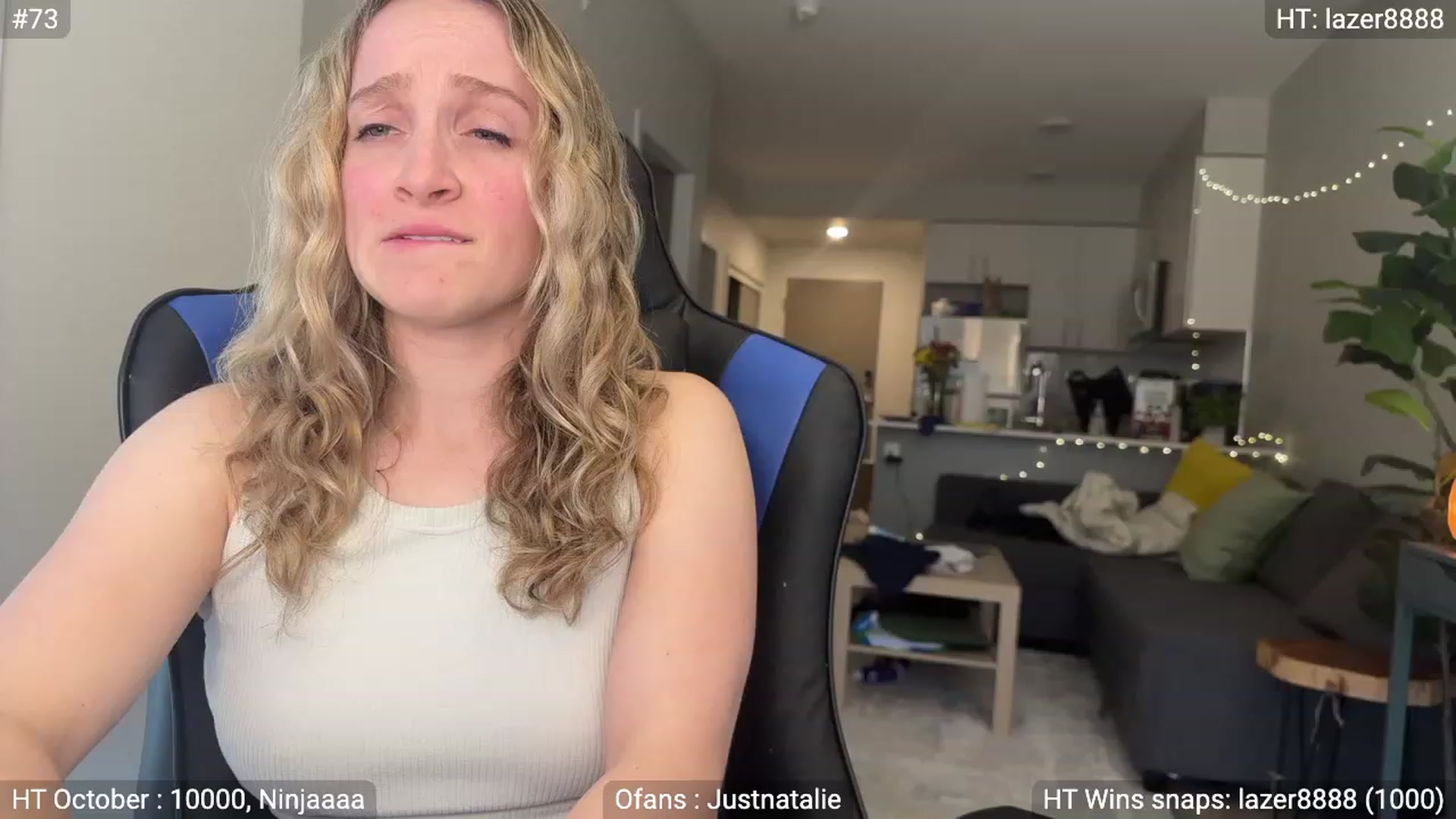 Gallery image thumbnail from NatGPT's myfreecams stream on, 10/31/2023, 22:15 image 6 of 20