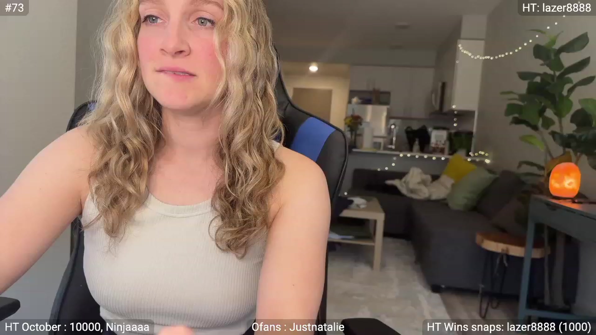 Gallery image thumbnail from NatGPT's myfreecams stream on, 10/31/2023, 22:15 image 5 of 20