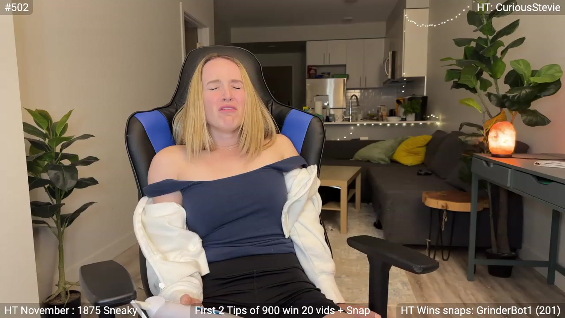 Gallery image thumbnail from NatGPT's myfreecams stream on, 11/10/2023, 01:51 image 9 of 20