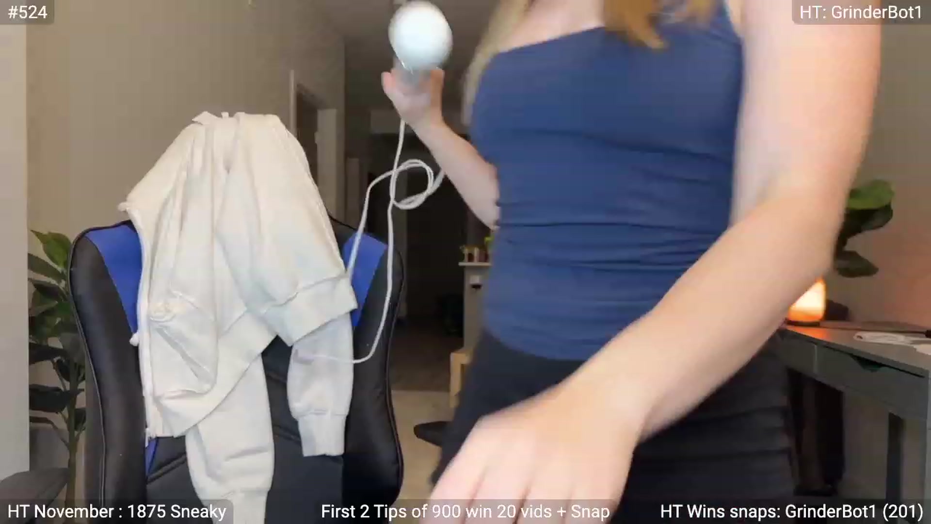 Gallery image thumbnail from NatGPT's myfreecams stream on, 11/10/2023, 01:51 image 3 of 20
