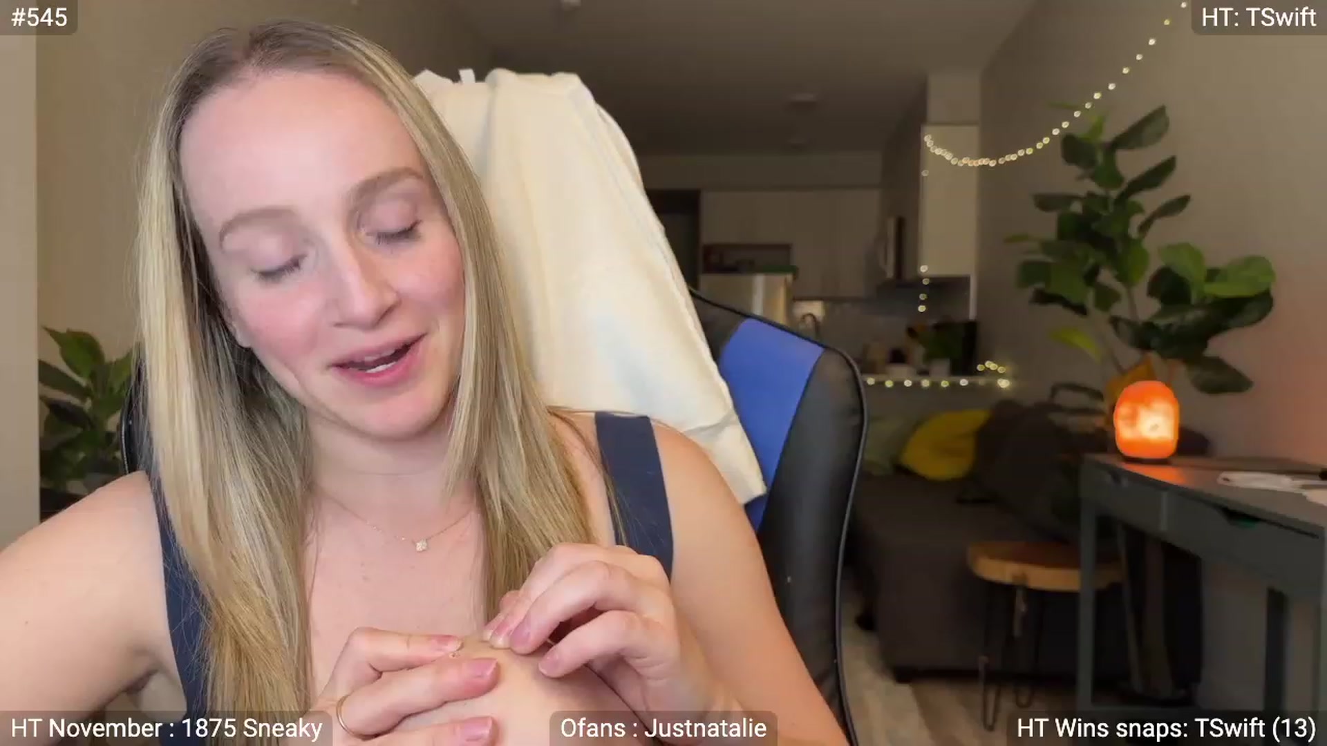 Gallery image thumbnail from NatGPT's myfreecams stream on, 11/10/2023, 01:51 image 2 of 20
