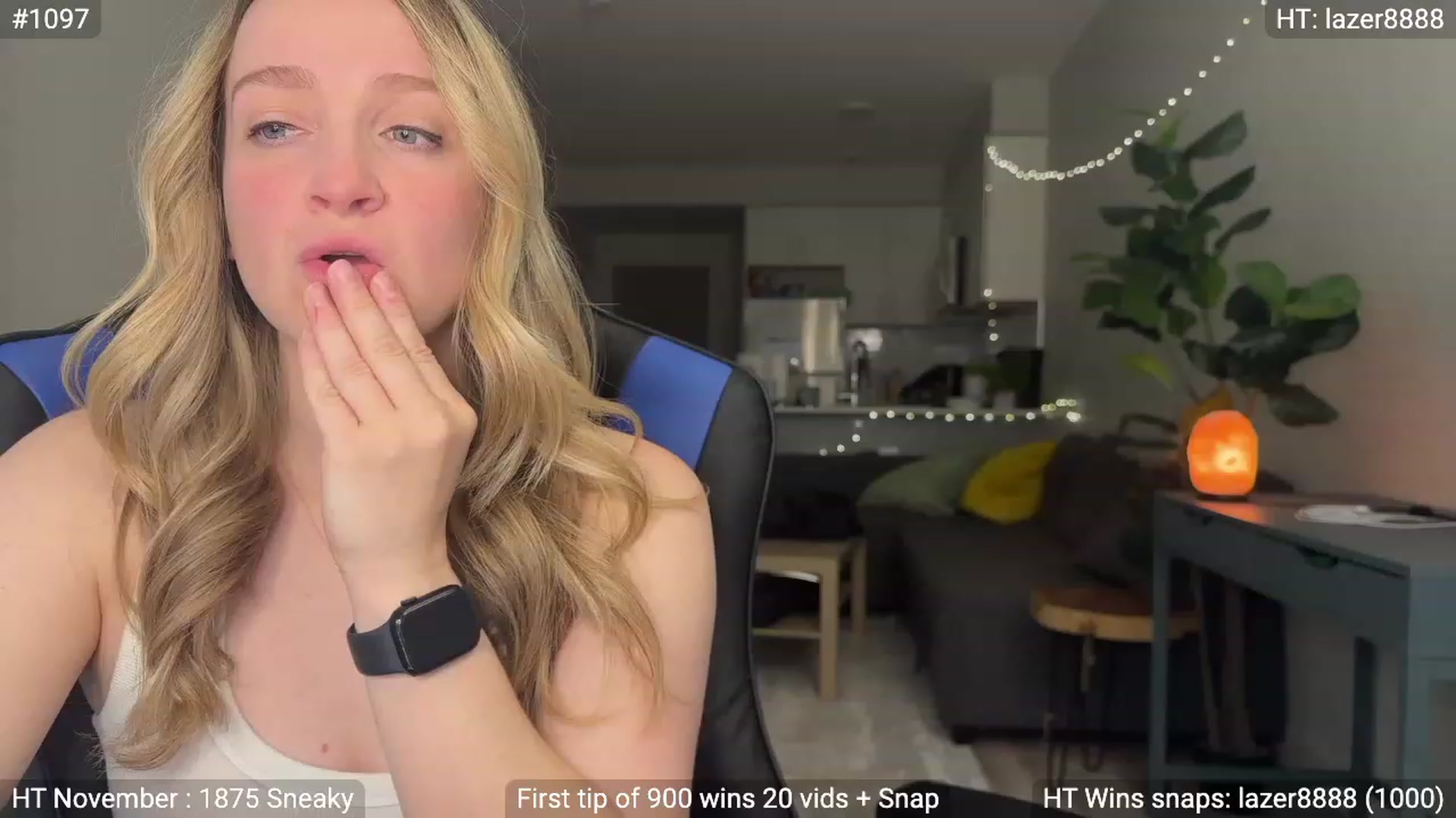 Gallery image thumbnail from NatGPT's myfreecams stream on, 11/25/2023, 18:41 image 9 of 20