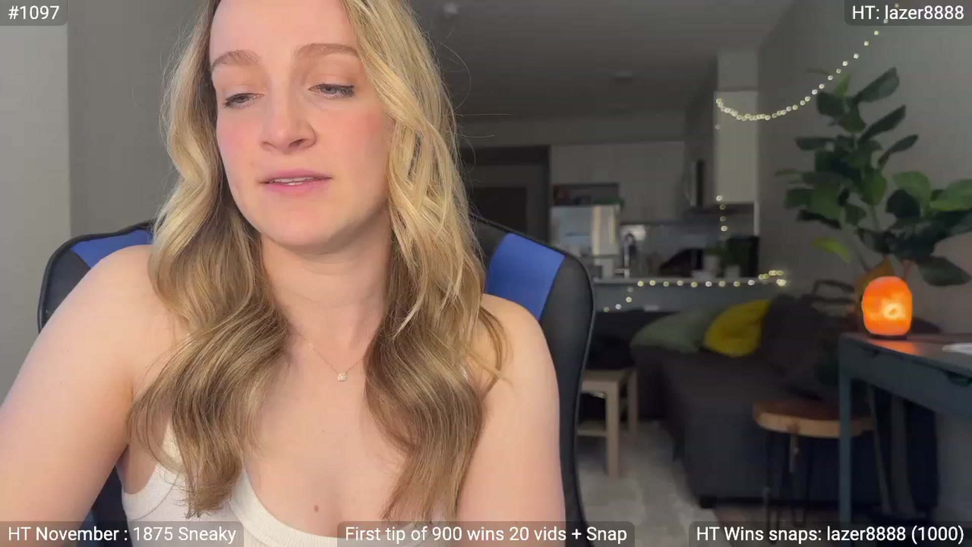 Gallery image thumbnail from NatGPT's myfreecams stream on, 11/25/2023, 18:41 image 15 of 20