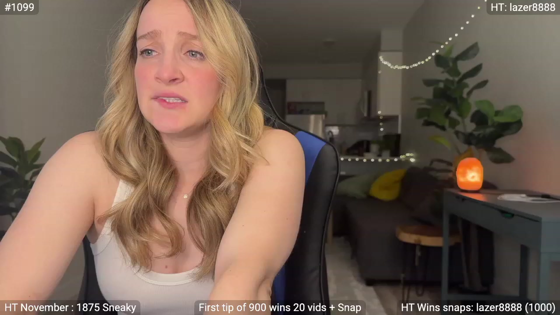 Gallery image thumbnail from NatGPT's myfreecams stream on, 11/25/2023, 18:41 image 8 of 20