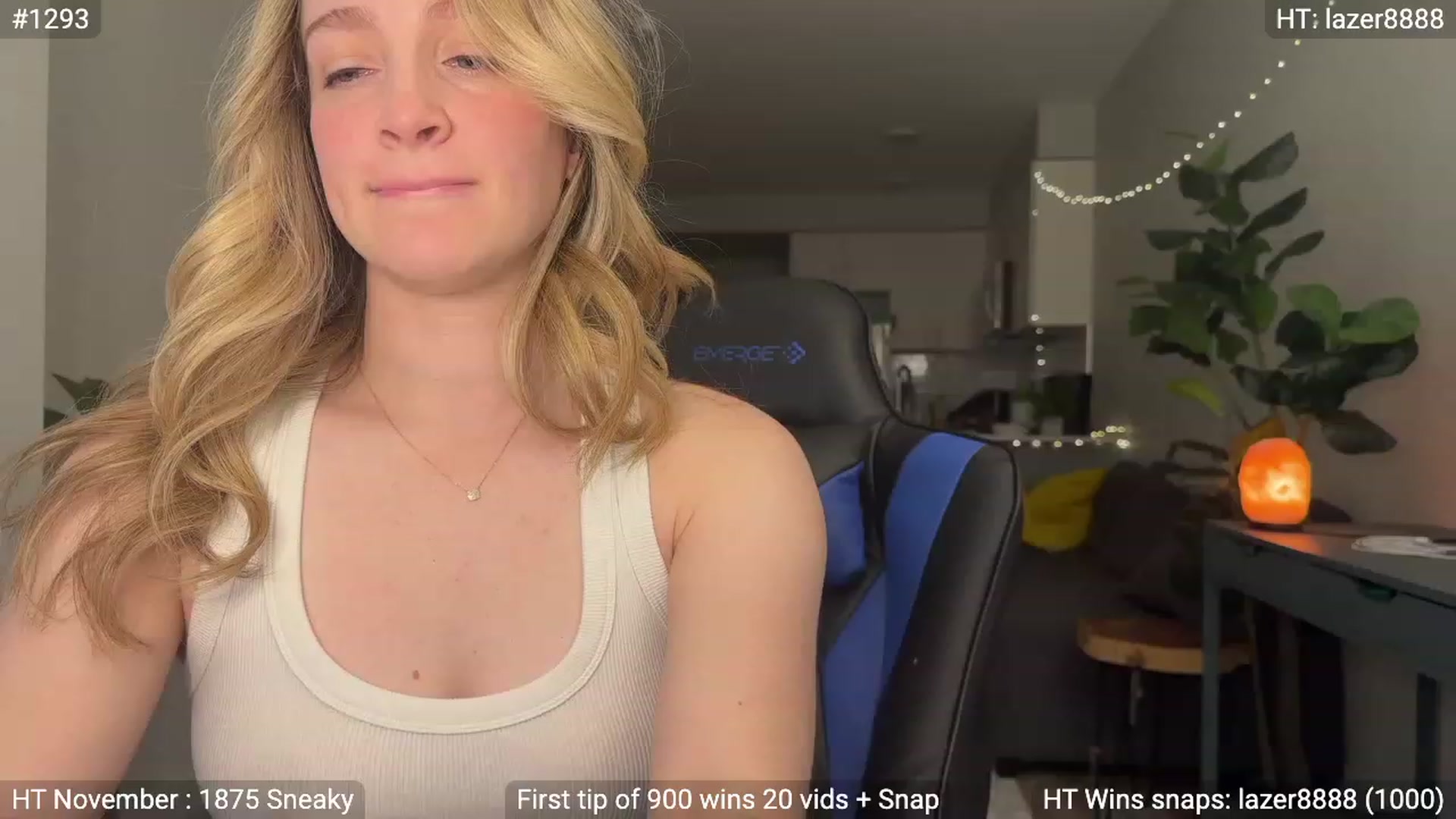 Gallery image thumbnail from NatGPT's myfreecams stream on, 11/25/2023, 18:41 image 4 of 20
