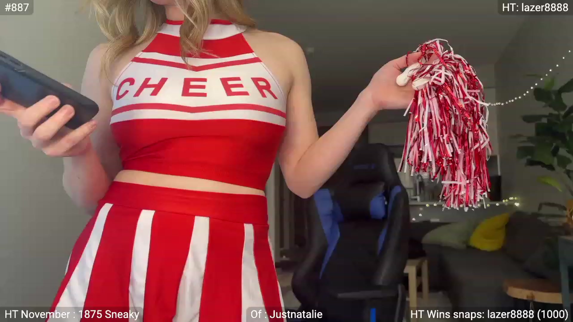 Gallery image thumbnail from NatGPT's myfreecams stream on, 11/25/2023, 19:57 image 18 of 20