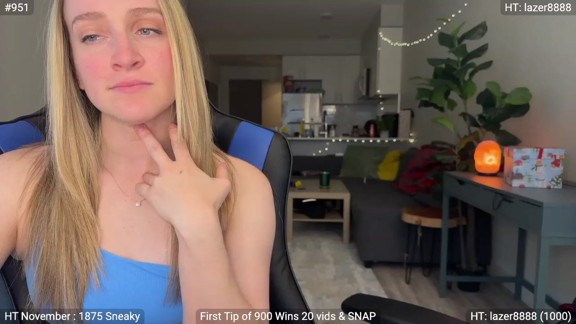 Gallery image thumbnail from NatGPT's myfreecams stream on, 12/04/2023, 18:53 image 4 of 20