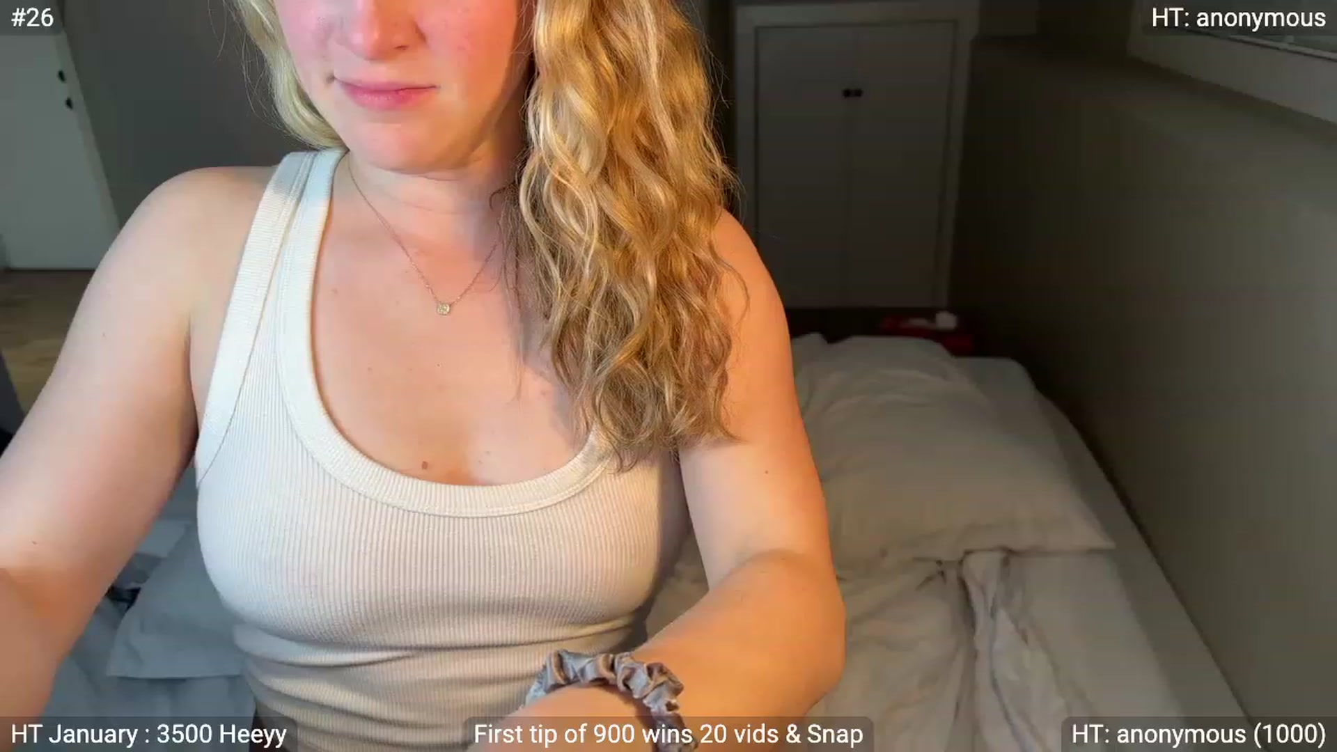 Gallery image thumbnail from NatGPT's myfreecams stream on, 01/03/2024, 02:26 image 15 of 20