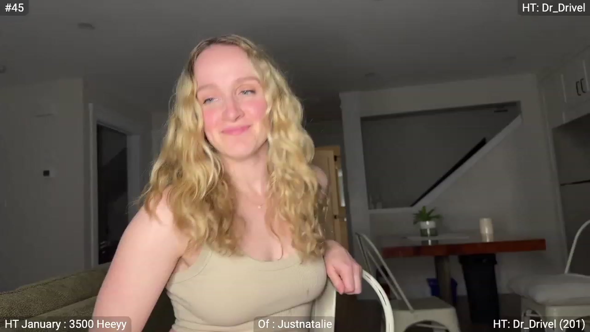 Gallery image thumbnail from NatGPT's myfreecams stream on, 01/16/2024, 03:13 image 1 of 20