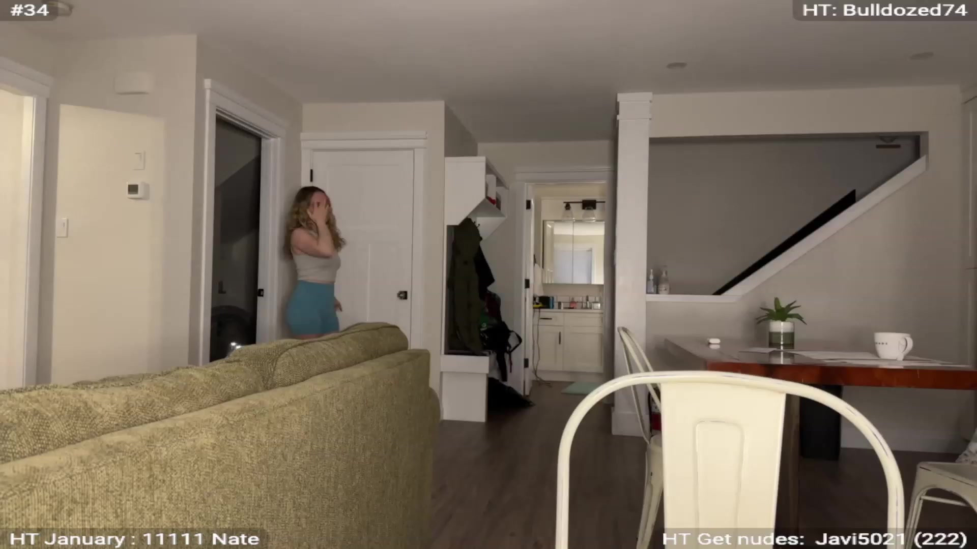 Gallery image thumbnail from NatGPT's myfreecams stream on, 01/25/2024, 01:07 image 5 of 20