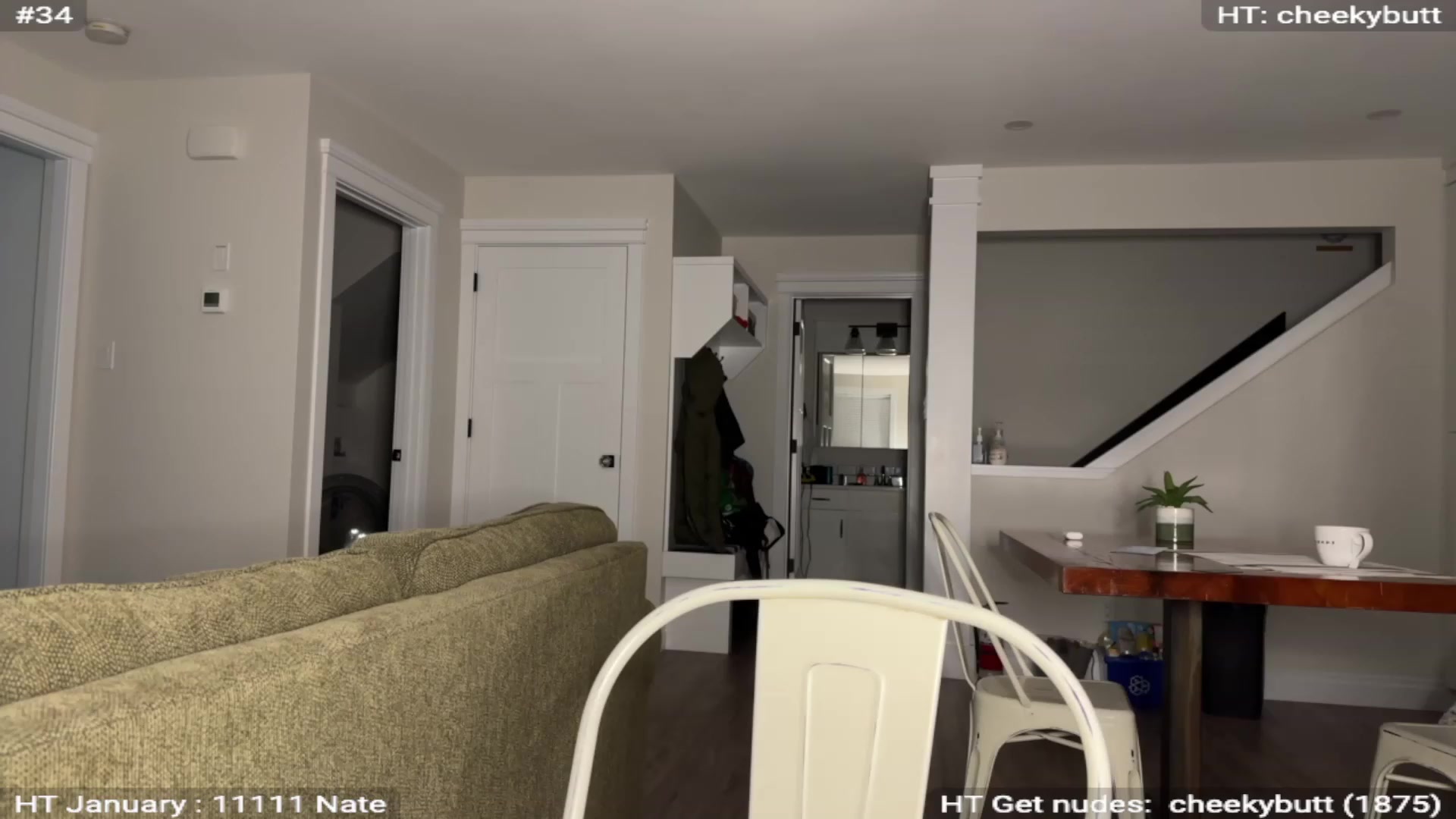 Gallery image thumbnail from NatGPT's myfreecams stream on, 01/25/2024, 01:07 image 12 of 20
