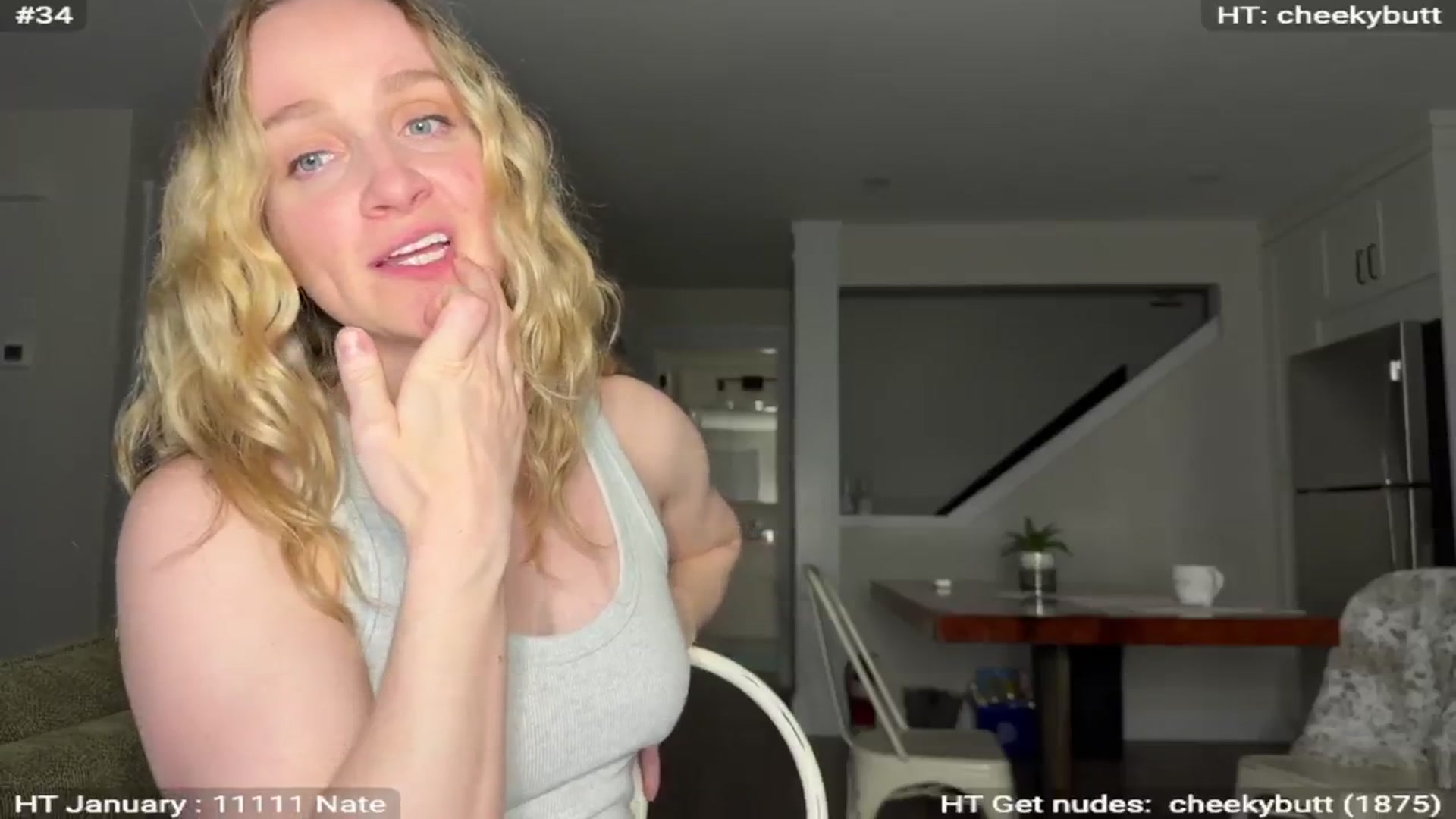 Gallery image thumbnail from NatGPT's myfreecams stream on, 01/25/2024, 02:18 image 11 of 20
