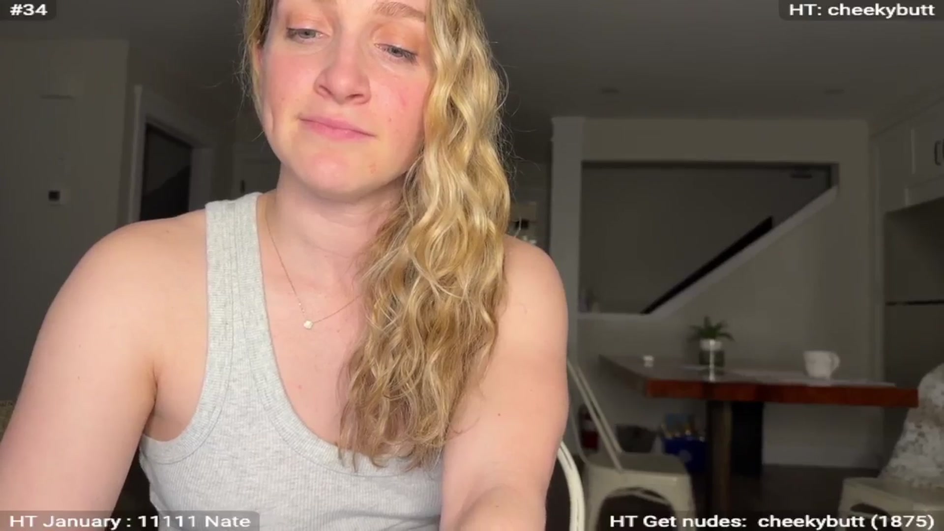 Gallery image thumbnail from NatGPT's myfreecams stream on, 01/25/2024, 02:18 image 6 of 20