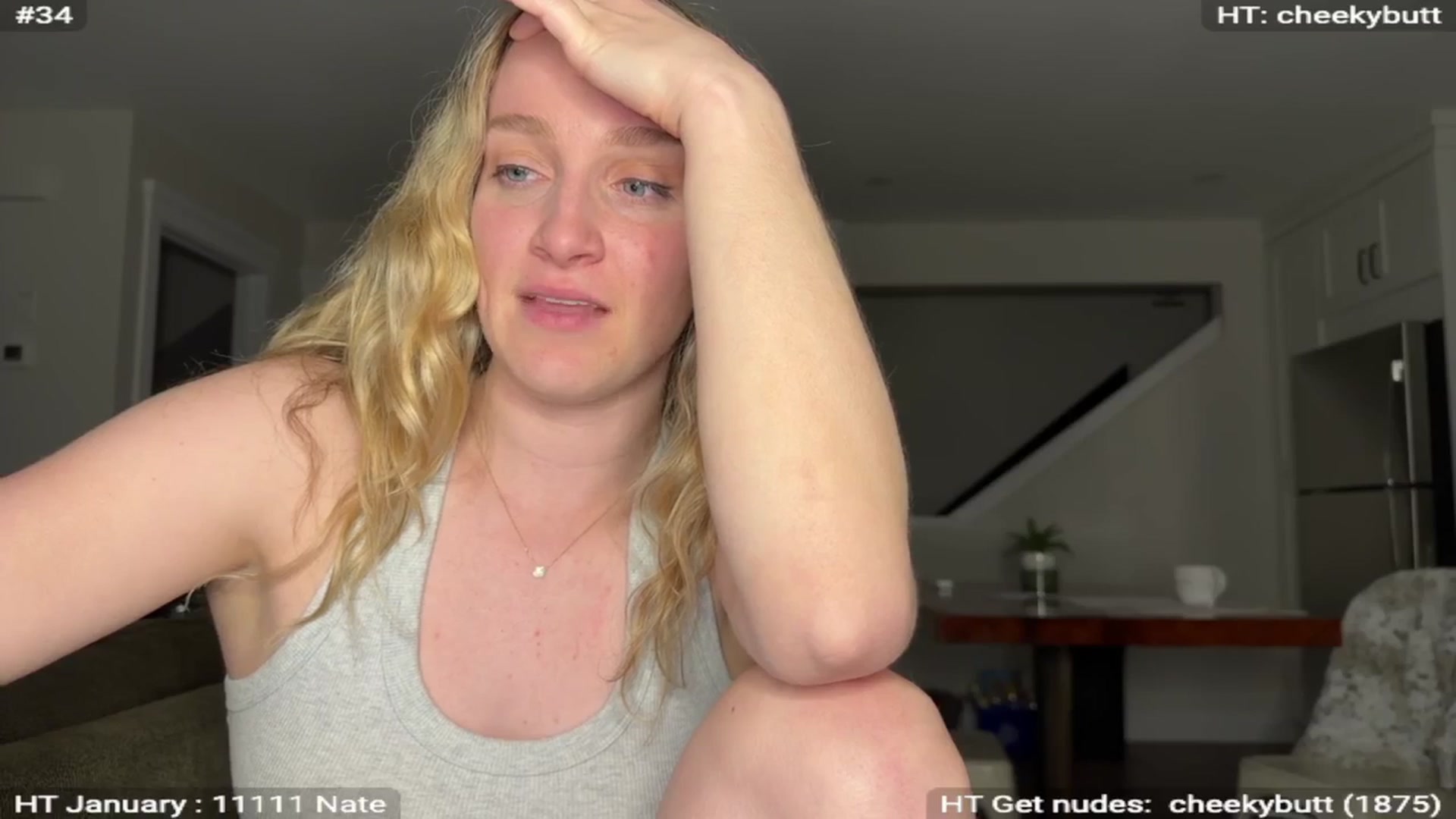 Gallery image thumbnail from NatGPT's myfreecams stream on, 01/25/2024, 02:18 image 10 of 20