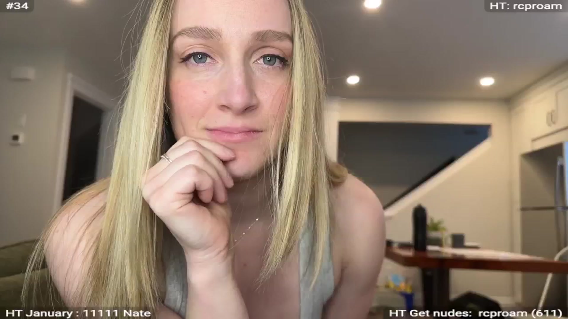 Gallery image thumbnail from NatGPT's myfreecams stream on, 01/27/2024, 19:25 image 14 of 20