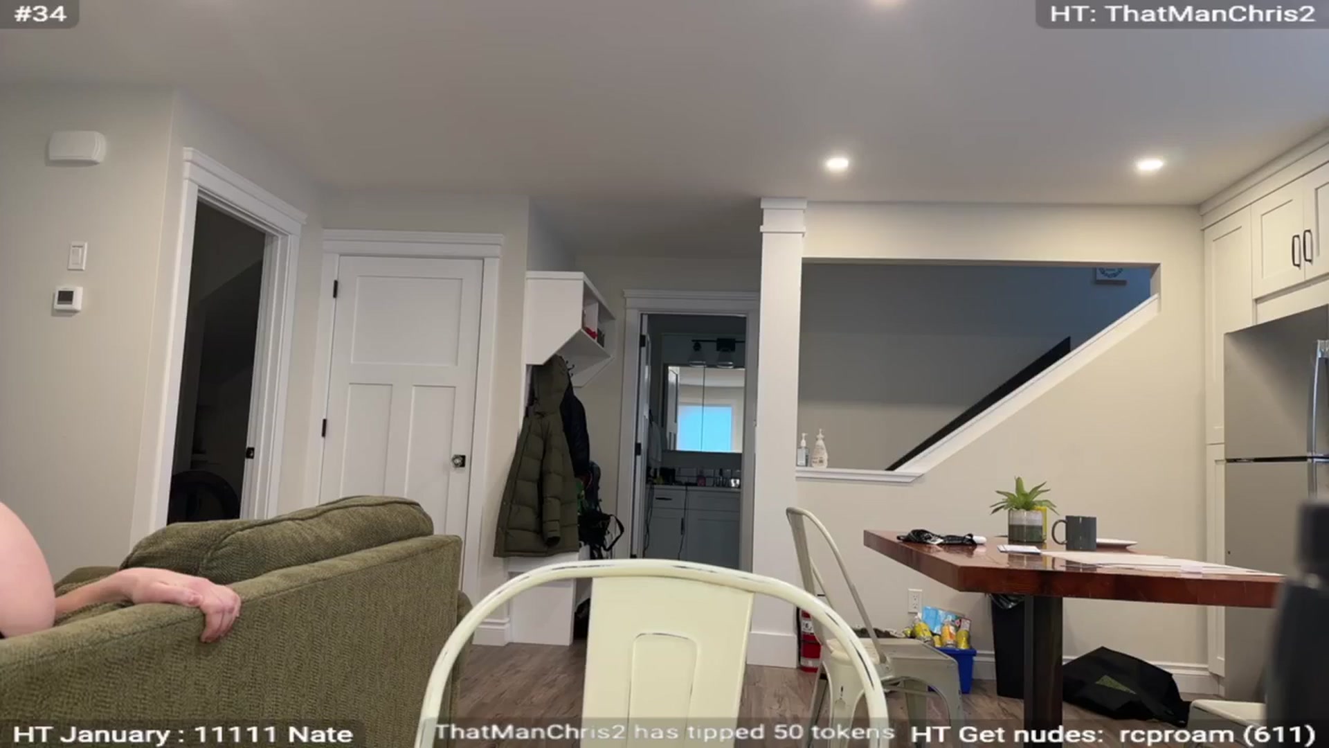 Gallery image thumbnail from NatGPT's myfreecams stream on, 01/27/2024, 21:23 image 19 of 20