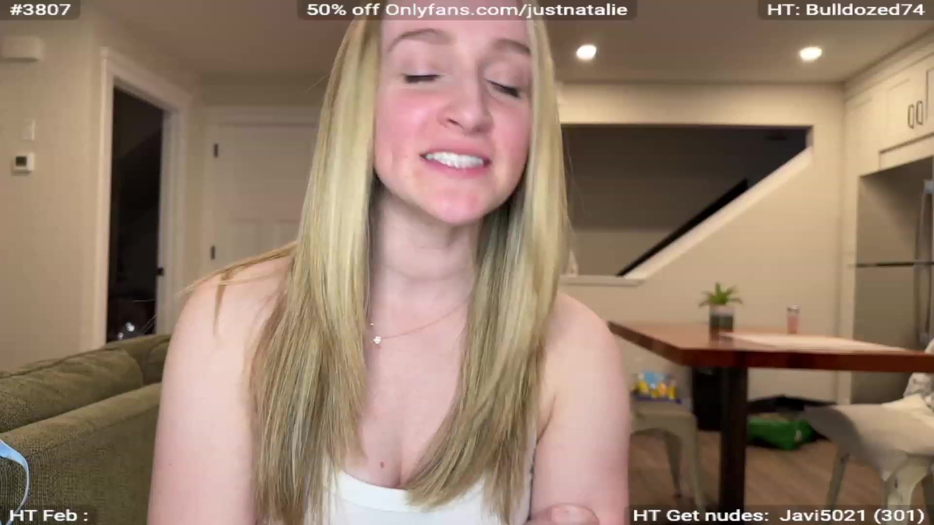 Gallery image thumbnail from NatGPT's myfreecams stream on, 02/05/2024, 24:55 image 12 of 20