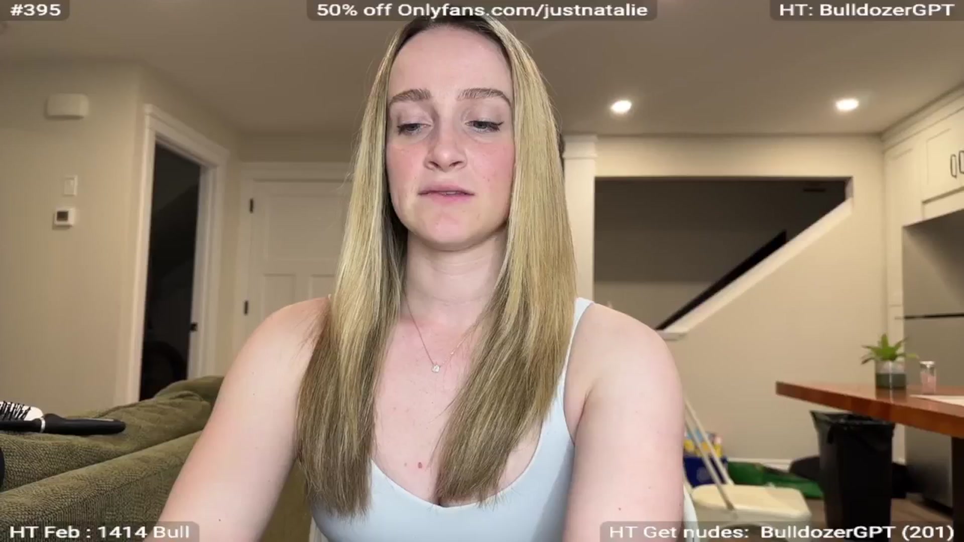 Gallery image thumbnail from NatGPT's myfreecams stream on, 02/09/2024, 01:41 image 10 of 20