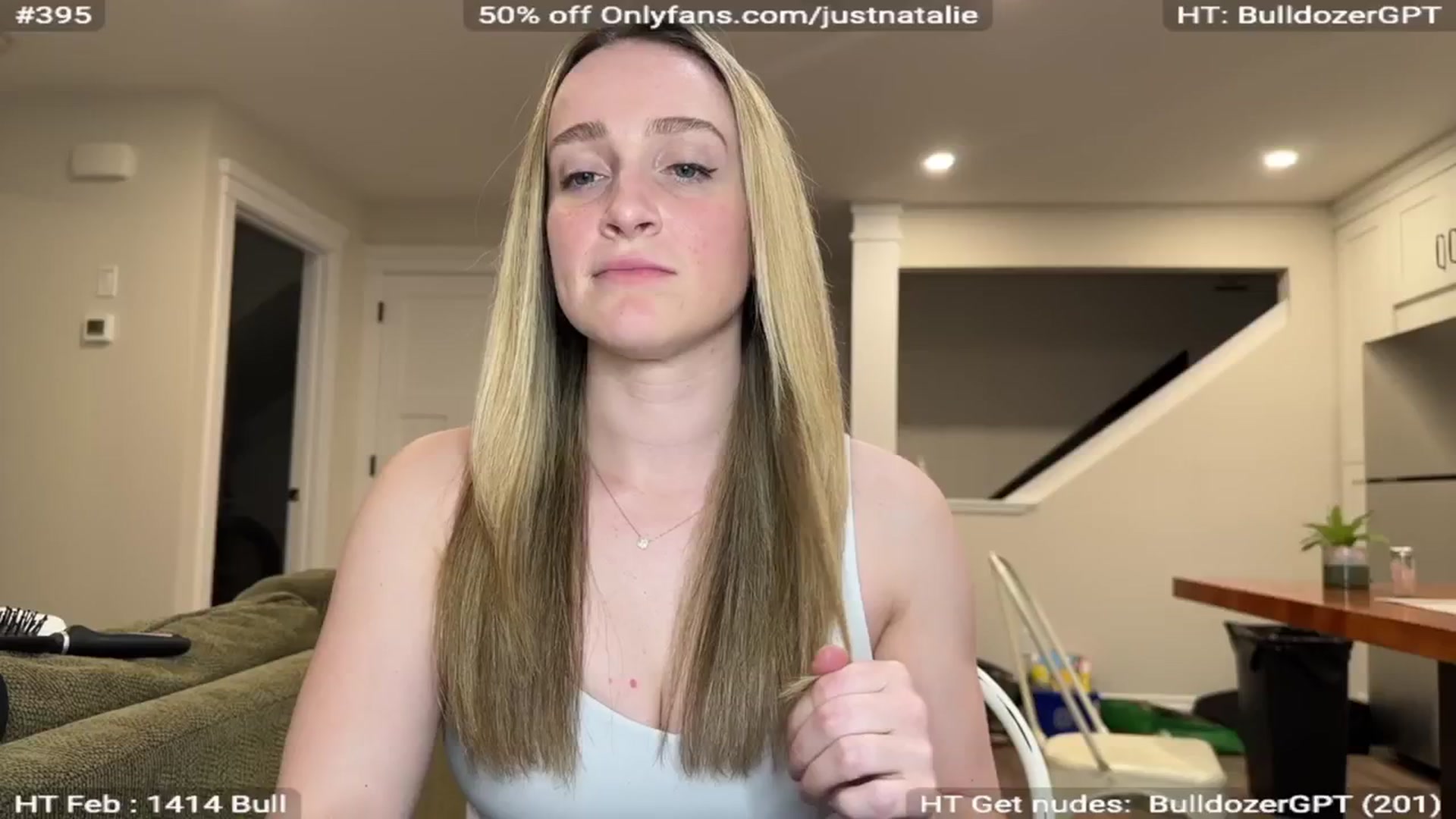 Gallery image thumbnail from NatGPT's myfreecams stream on, 02/09/2024, 01:41 image 11 of 20