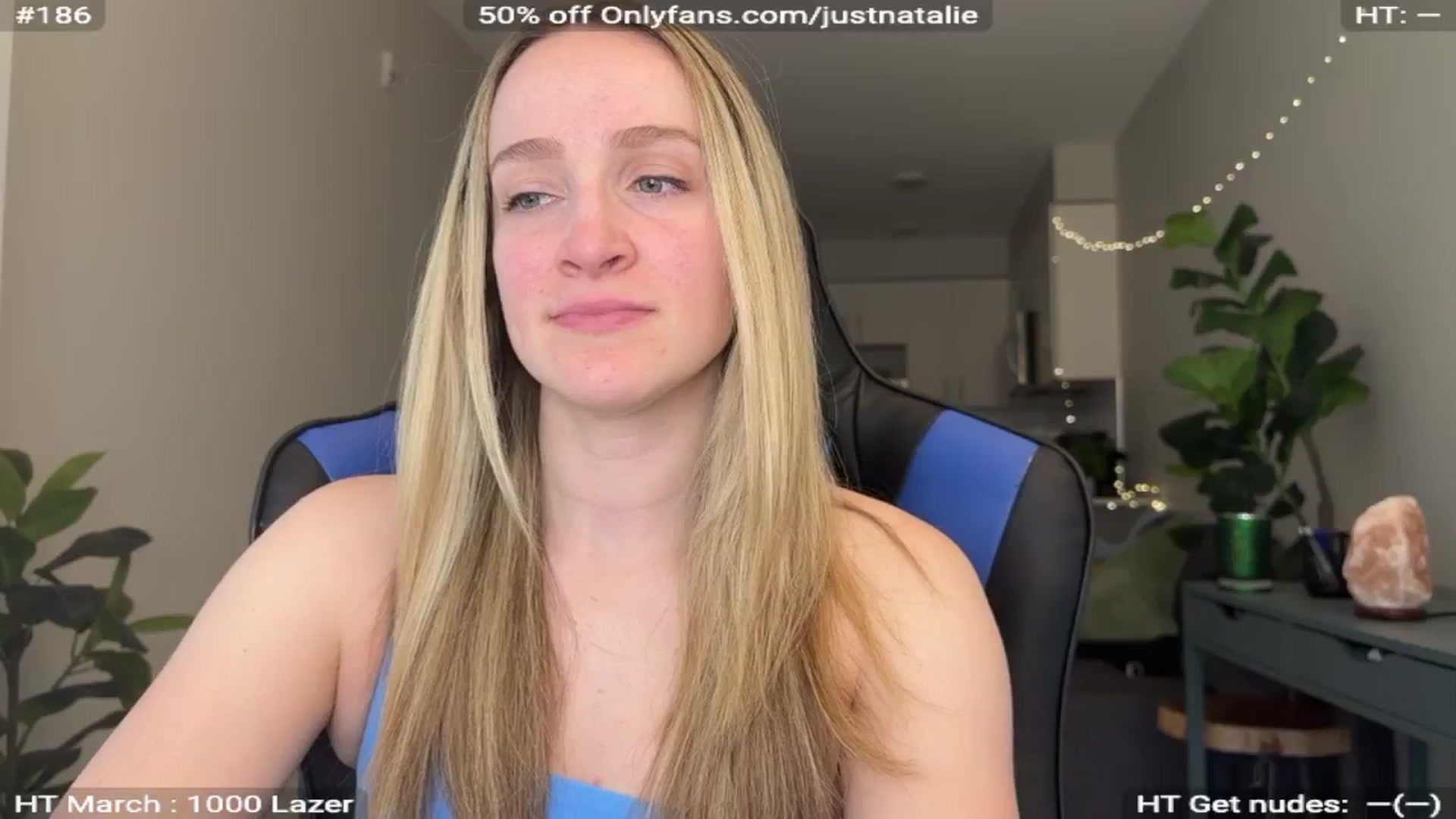 Gallery image thumbnail from NatGPT's myfreecams stream on, 03/02/2024, 17:15 image 2 of 20