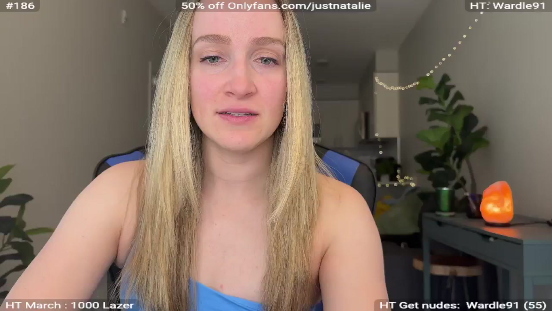 Gallery image thumbnail from NatGPT's myfreecams stream on, 03/02/2024, 17:15 image 9 of 20
