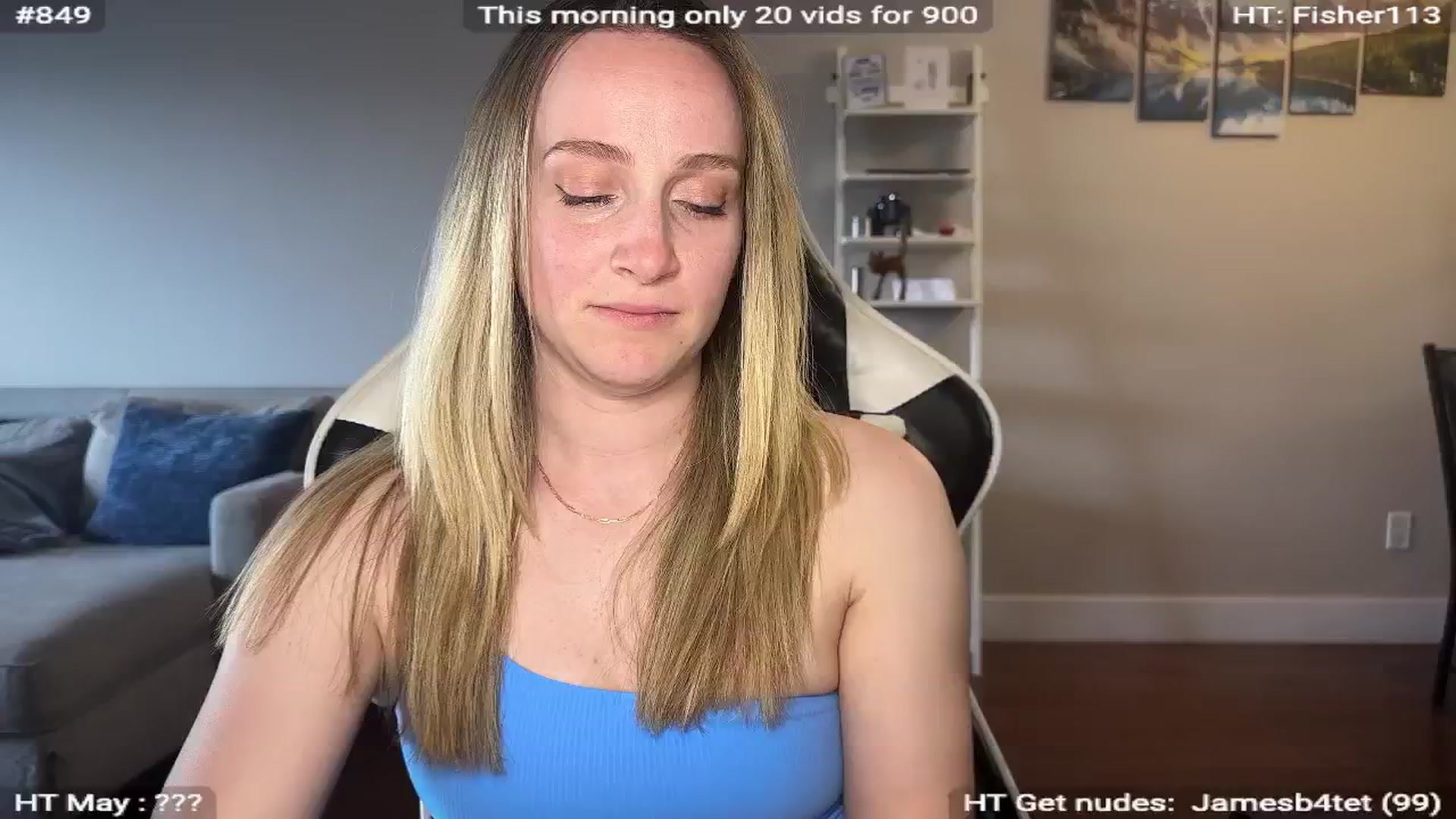 Gallery image thumbnail from NatGPT's myfreecams stream on, 05/23/2024, 20:56 image 10 of 20