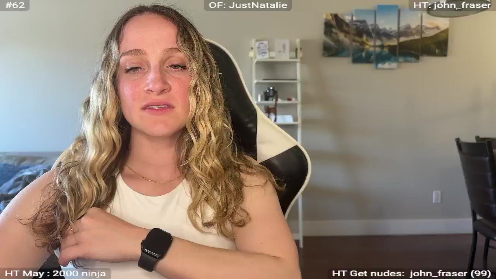Gallery image thumbnail from NatGPT's myfreecams stream on, 06/04/2024, 23:36 image 15 of 20