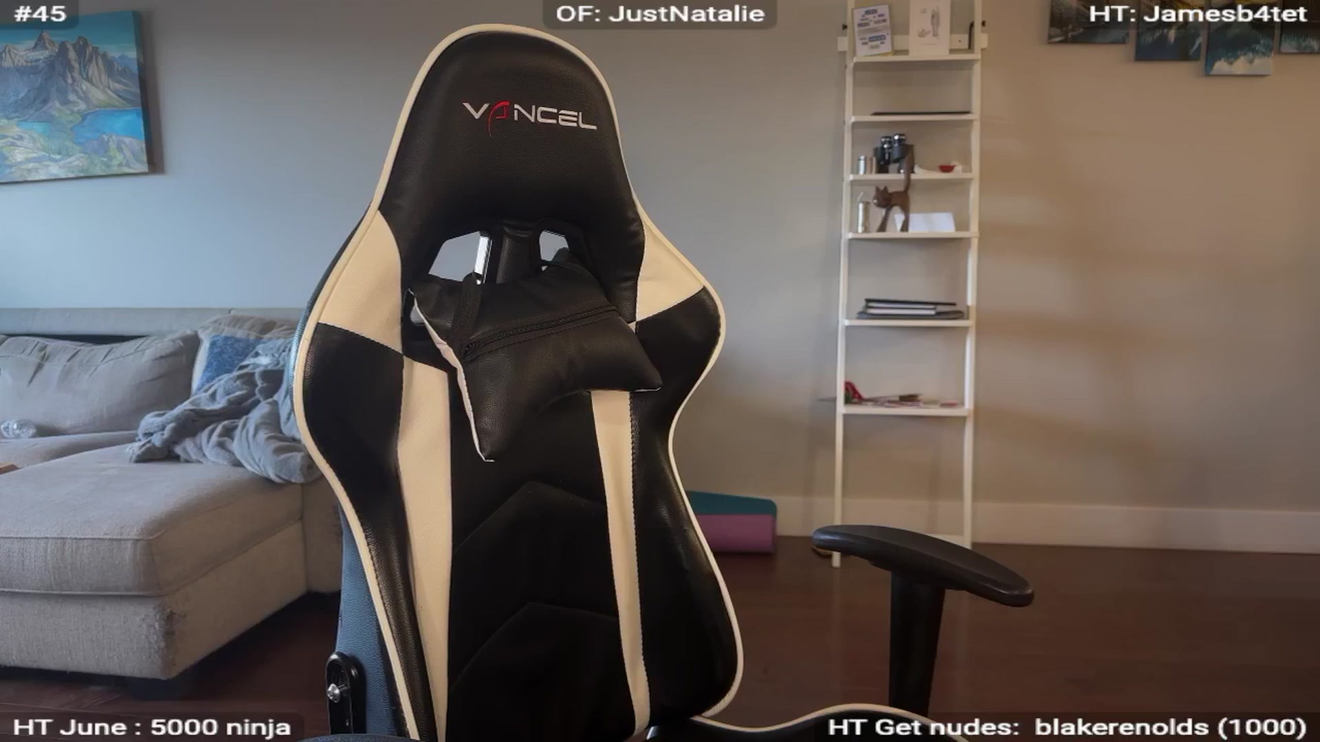 Gallery image thumbnail from NatGPT's myfreecams stream on, 06/05/2024, 02:20 image 13 of 20