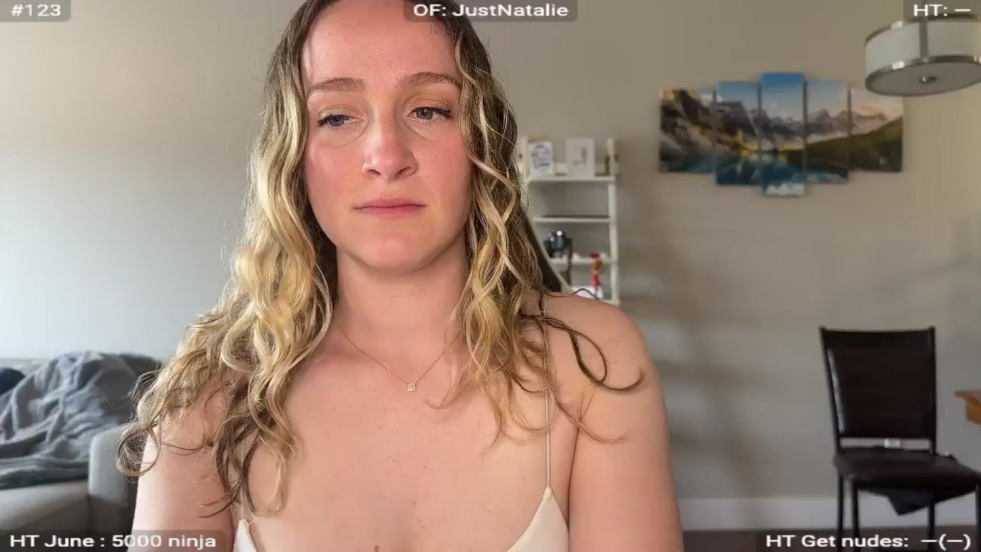 Gallery image thumbnail from NatGPT's myfreecams stream on, 06/08/2024, 15:58 image 2 of 20