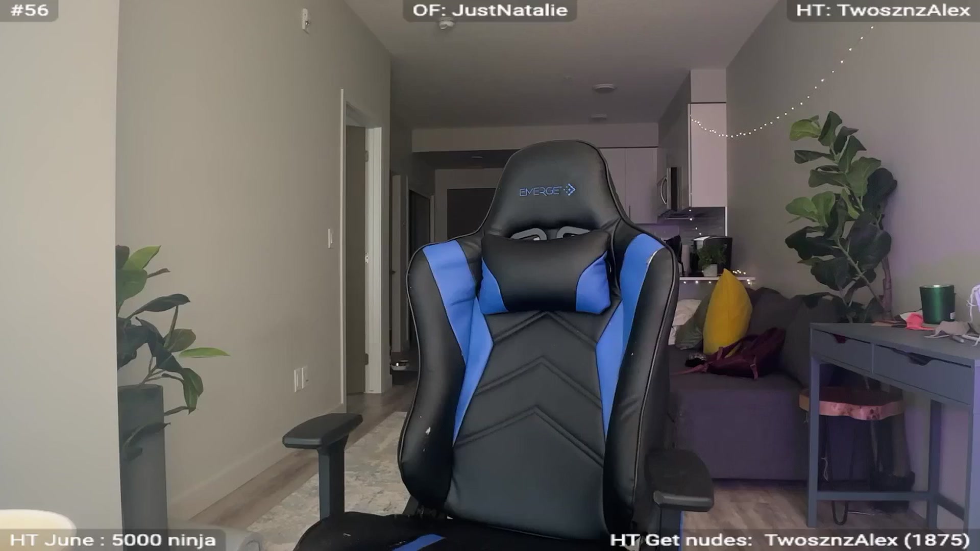Gallery image thumbnail from NatGPT's myfreecams stream on, 06/14/2024, 16:51 image 18 of 20