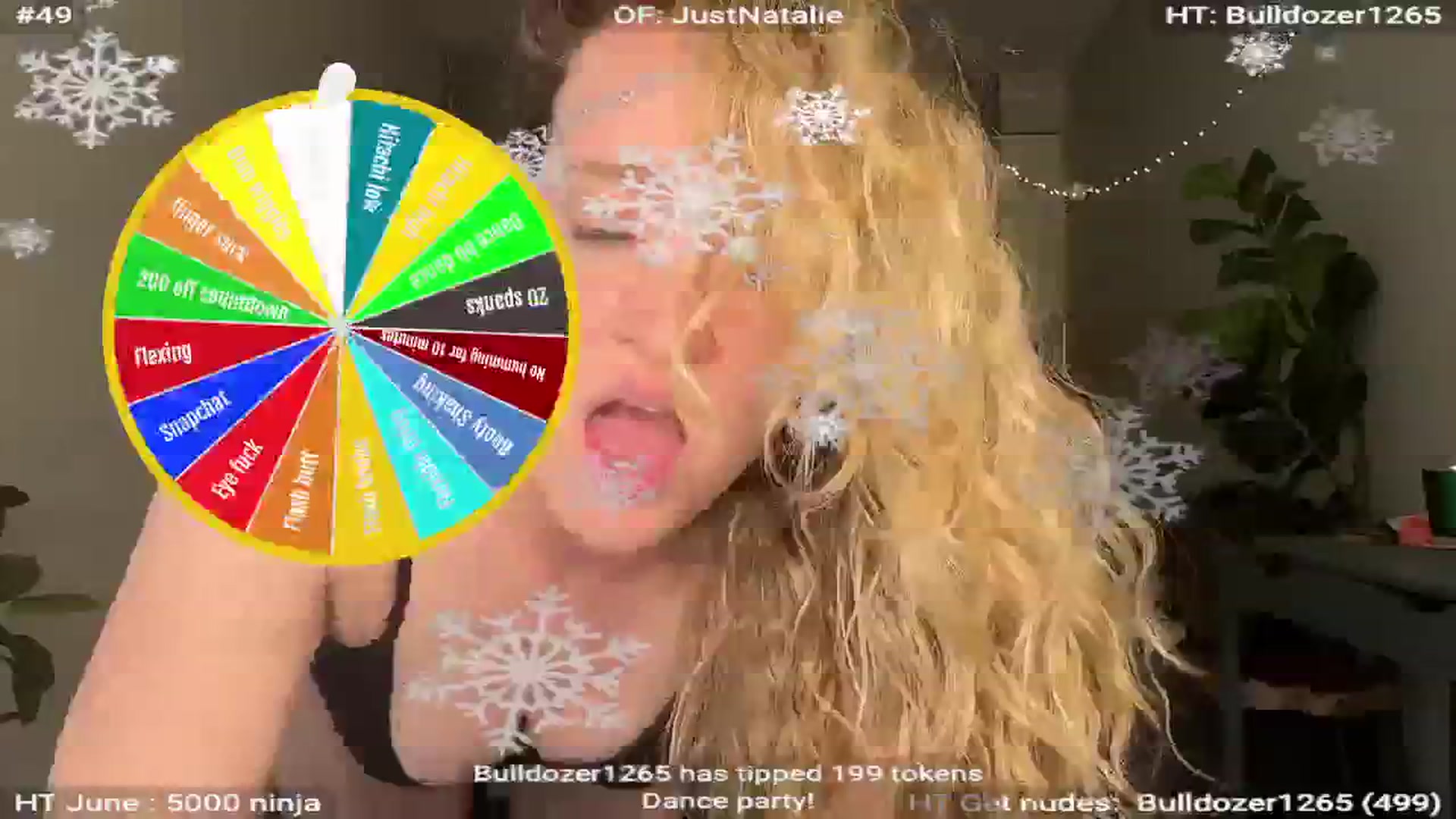 Gallery image thumbnail from NatGPT's myfreecams stream on, 06/14/2024, 23:57 image 9 of 20