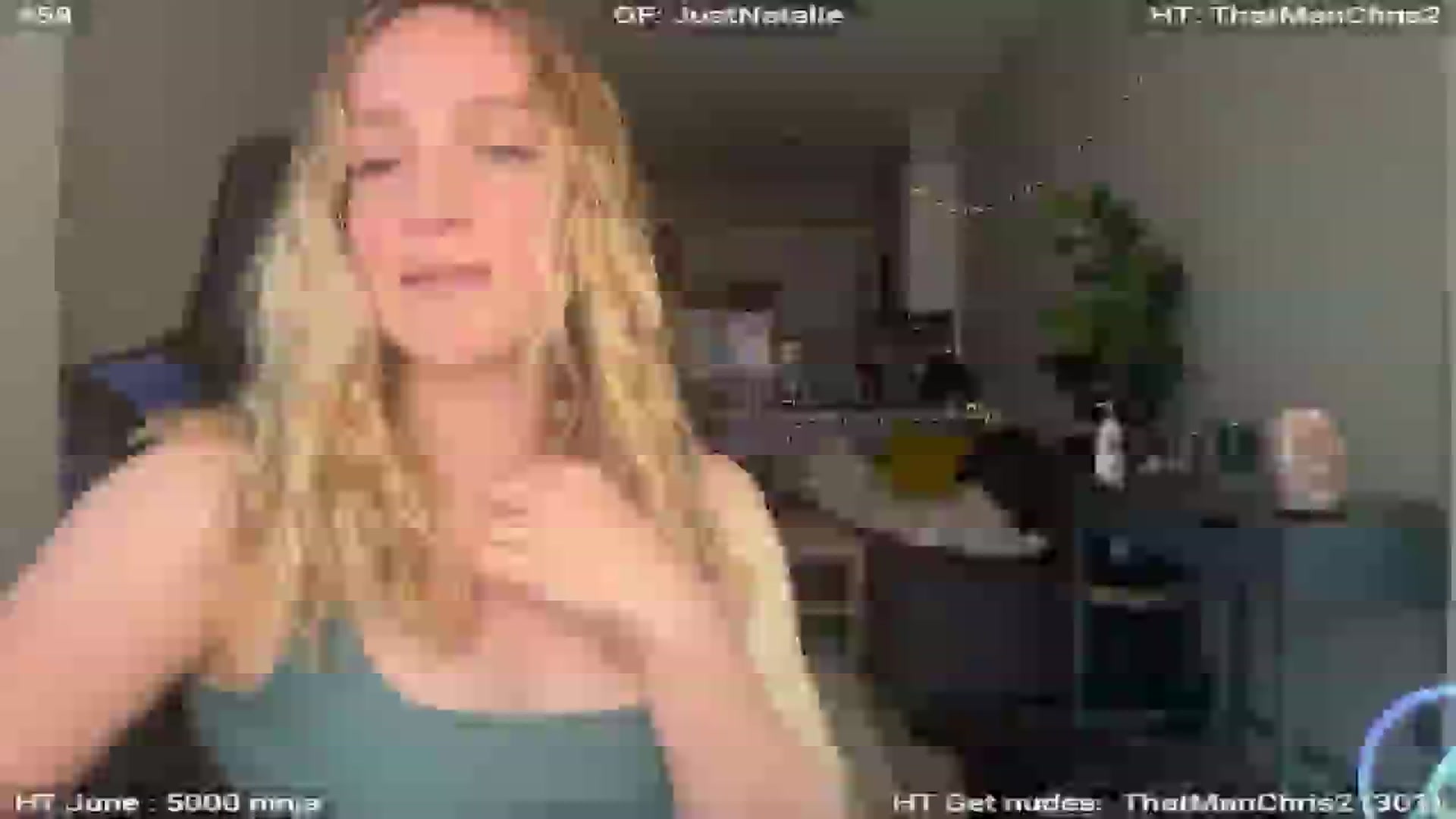 Gallery image thumbnail from NatGPT's myfreecams stream on, 06/21/2024, 17:44 image 16 of 20