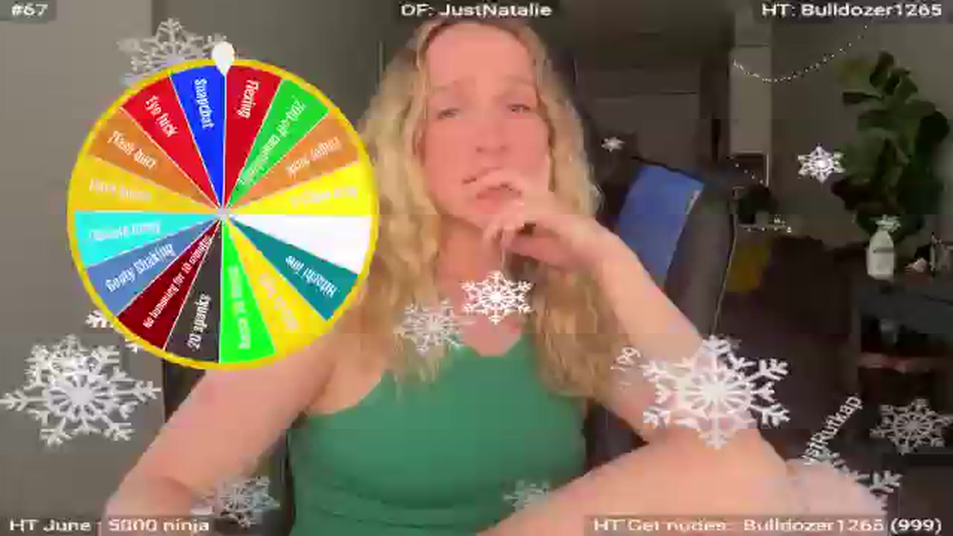 Gallery image thumbnail from NatGPT's myfreecams stream on, 06/23/2024, 23:27 image 20 of 20