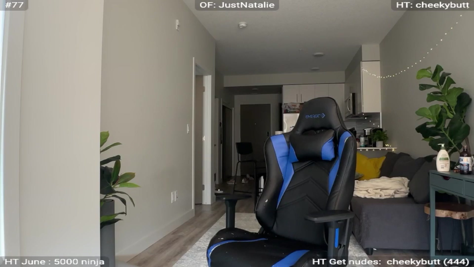 Gallery image thumbnail from NatGPT's myfreecams stream on, 06/25/2024, 21:11 image 17 of 20