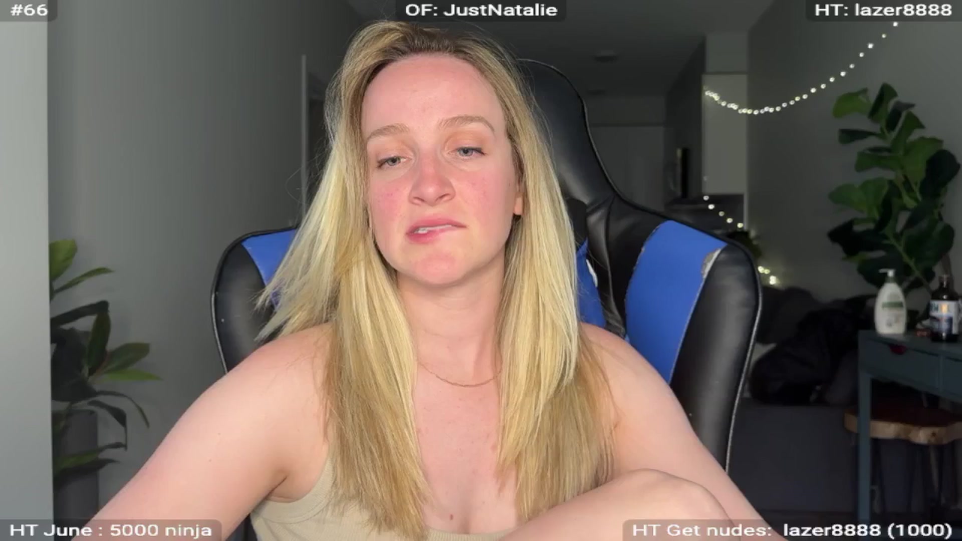 Gallery image thumbnail from NatGPT's myfreecams stream on, 06/26/2024, 03:56 image 16 of 20