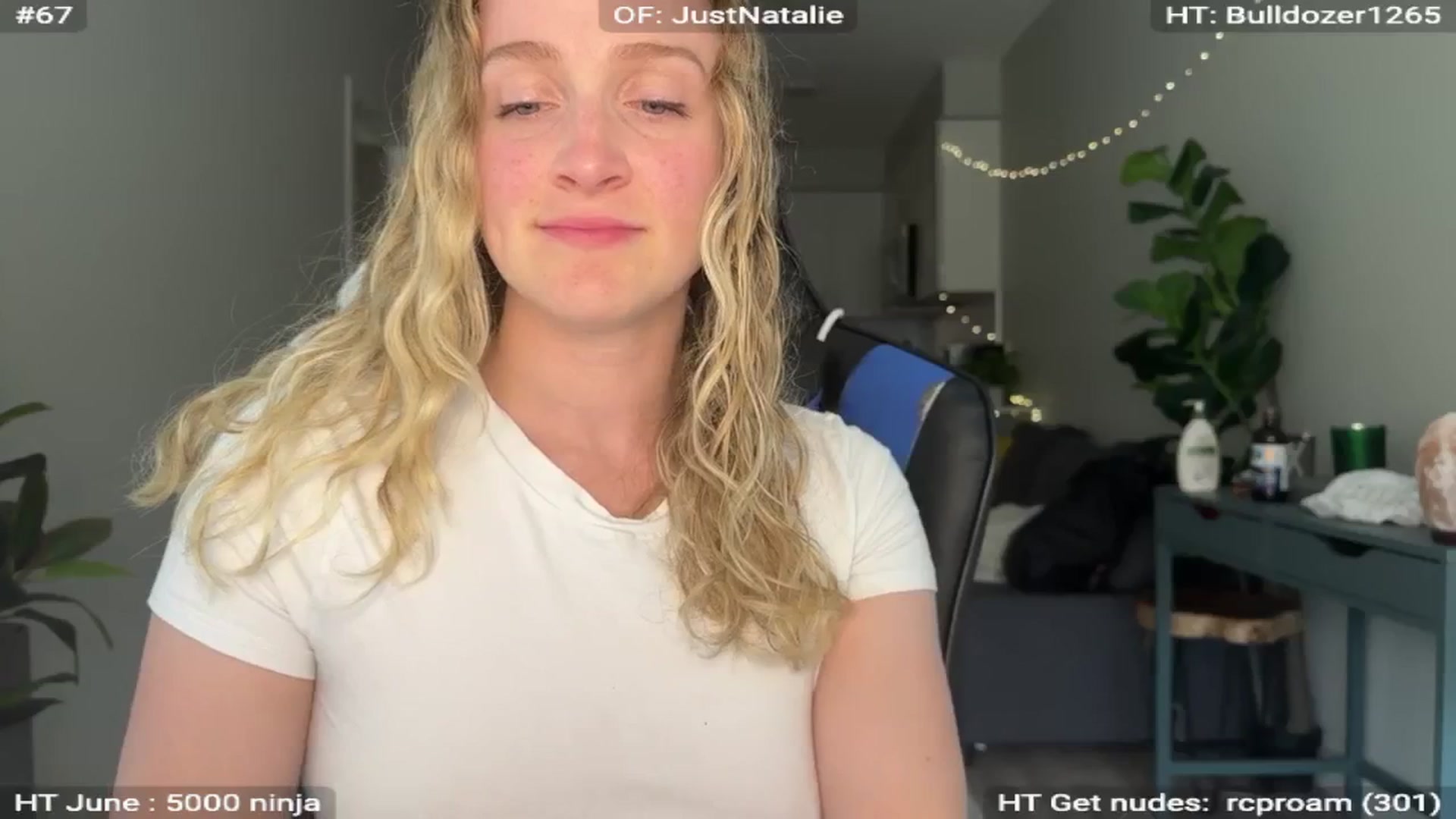 Gallery image thumbnail from NatGPT's myfreecams stream on, 06/26/2024, 23:39 image 14 of 20