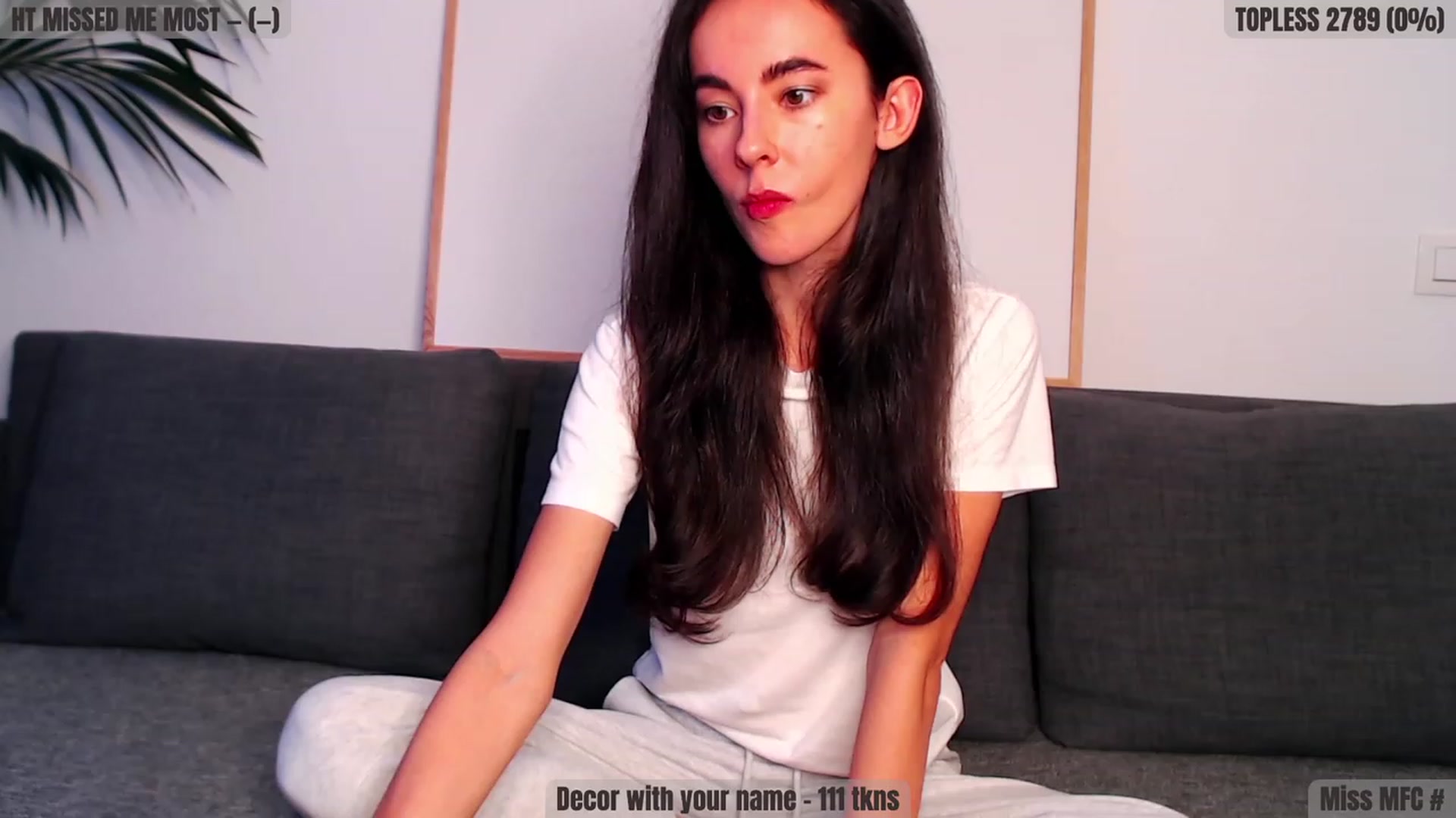 Gallery image thumbnail from NatNatNatNat's myfreecams stream on, 12/03/2022, 21:53 image 1 of 20
