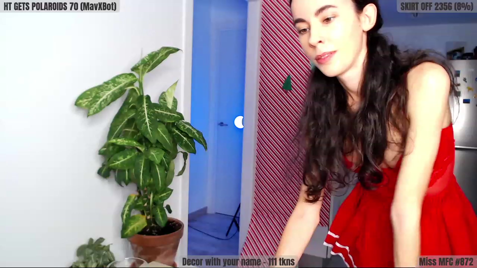 Gallery image thumbnail from NatNatNatNat's myfreecams stream on, 12/09/2022, 20:32 image 13 of 20