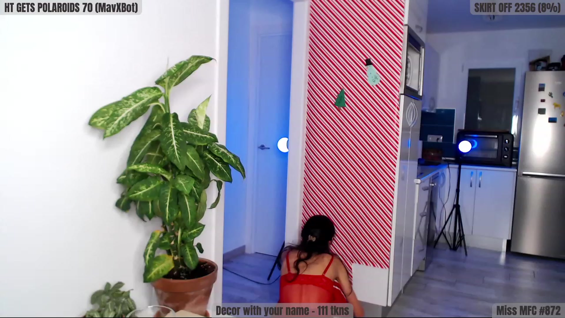 Gallery image thumbnail from NatNatNatNat's myfreecams stream on, 12/09/2022, 20:32 image 14 of 20