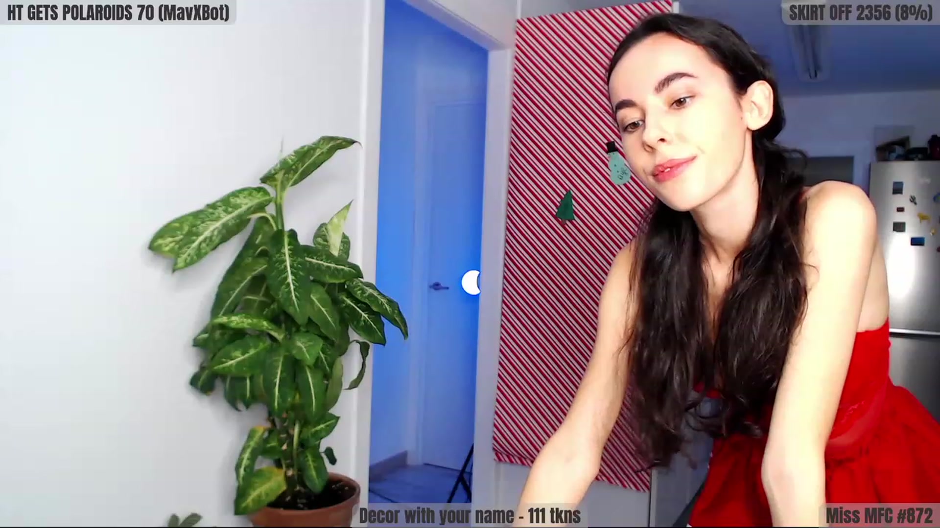 Gallery image thumbnail from NatNatNatNat's myfreecams stream on, 12/09/2022, 20:32 image 9 of 20