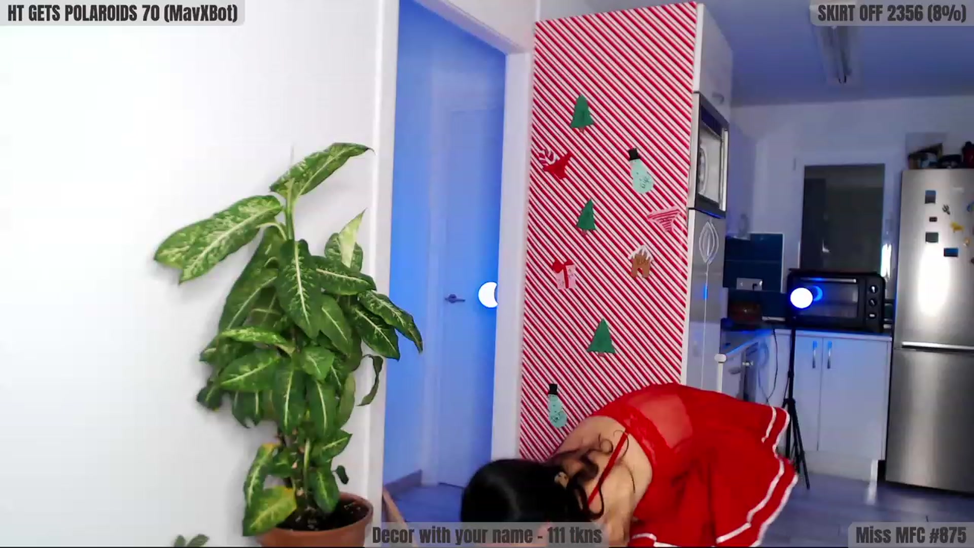 Gallery image thumbnail from NatNatNatNat's myfreecams stream on, 12/09/2022, 20:32 image 17 of 20