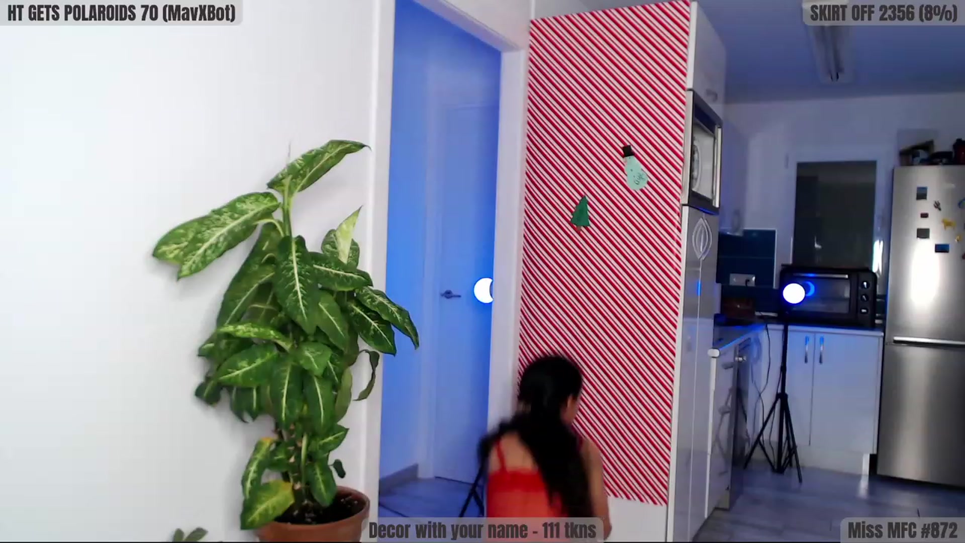 Gallery image thumbnail from NatNatNatNat's myfreecams stream on, 12/09/2022, 20:32 image 10 of 20