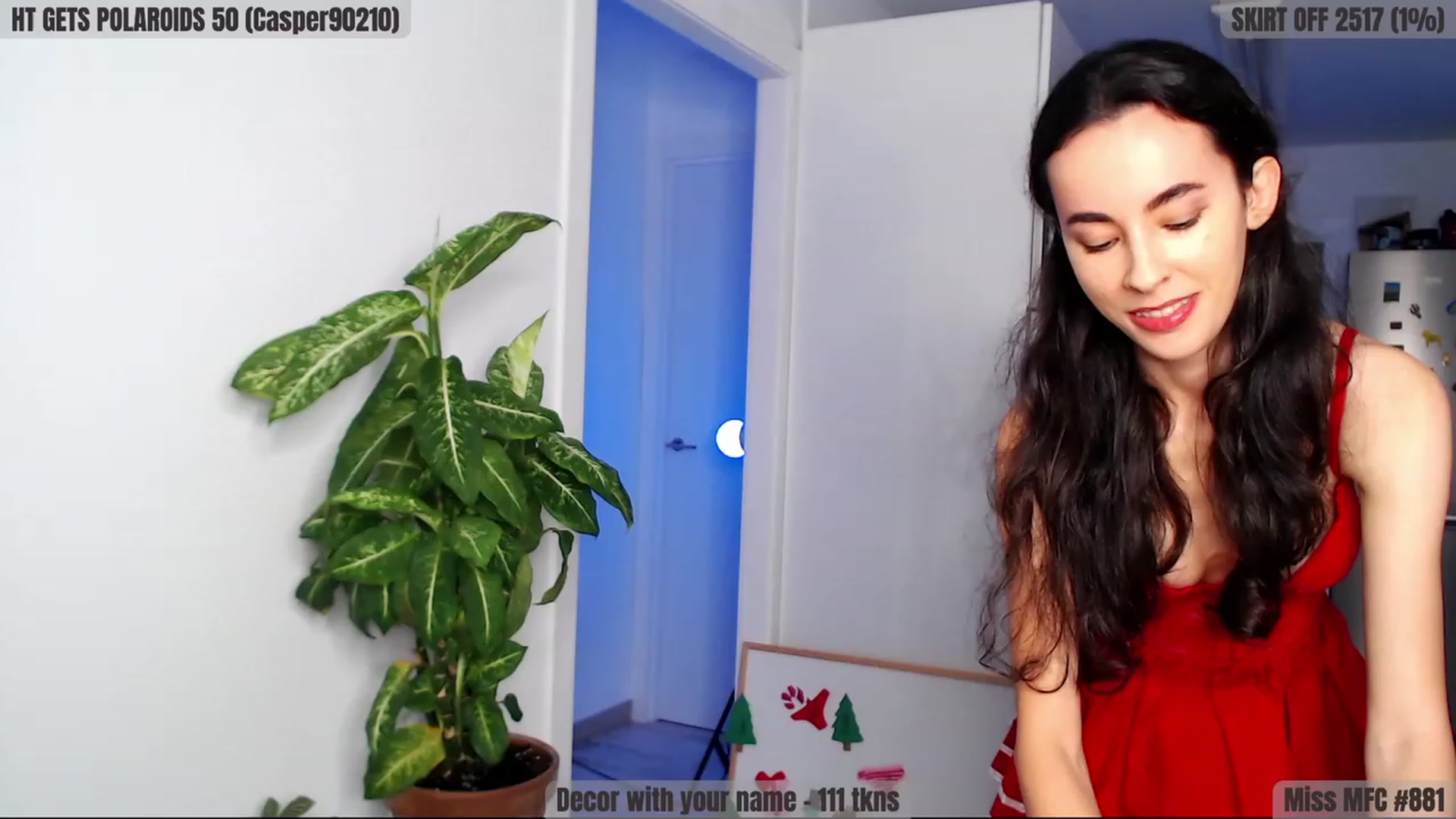 Gallery image thumbnail from NatNatNatNat's myfreecams stream on, 12/09/2022, 20:32 image 2 of 20